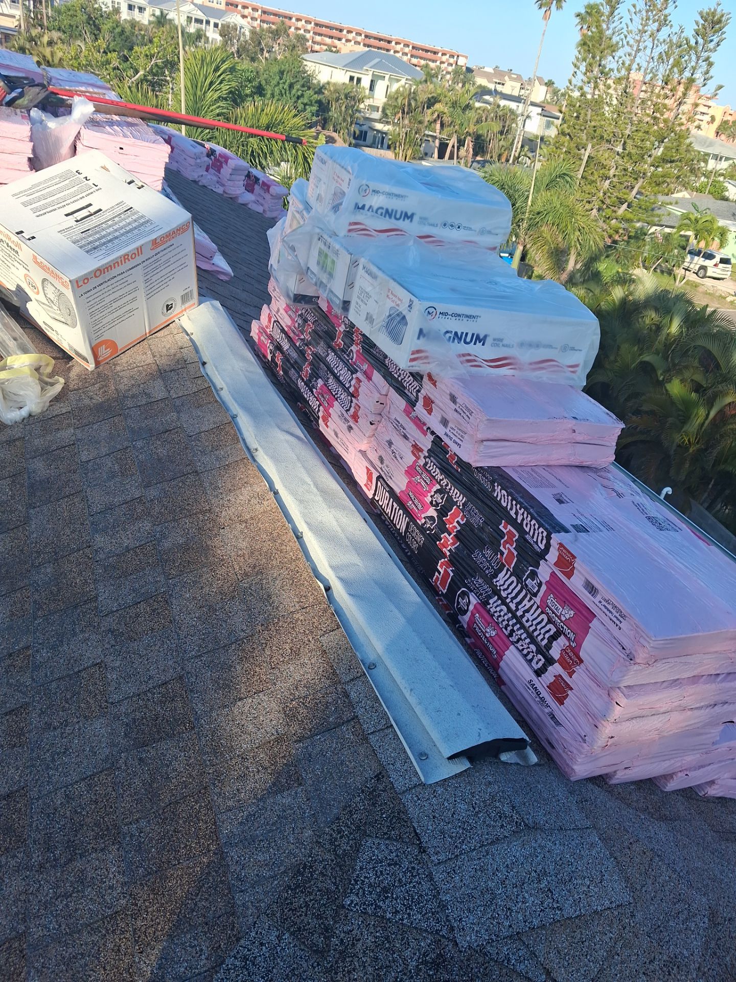 Project in Redington Beach 33708 by Mitchell Roofing Company LLC 