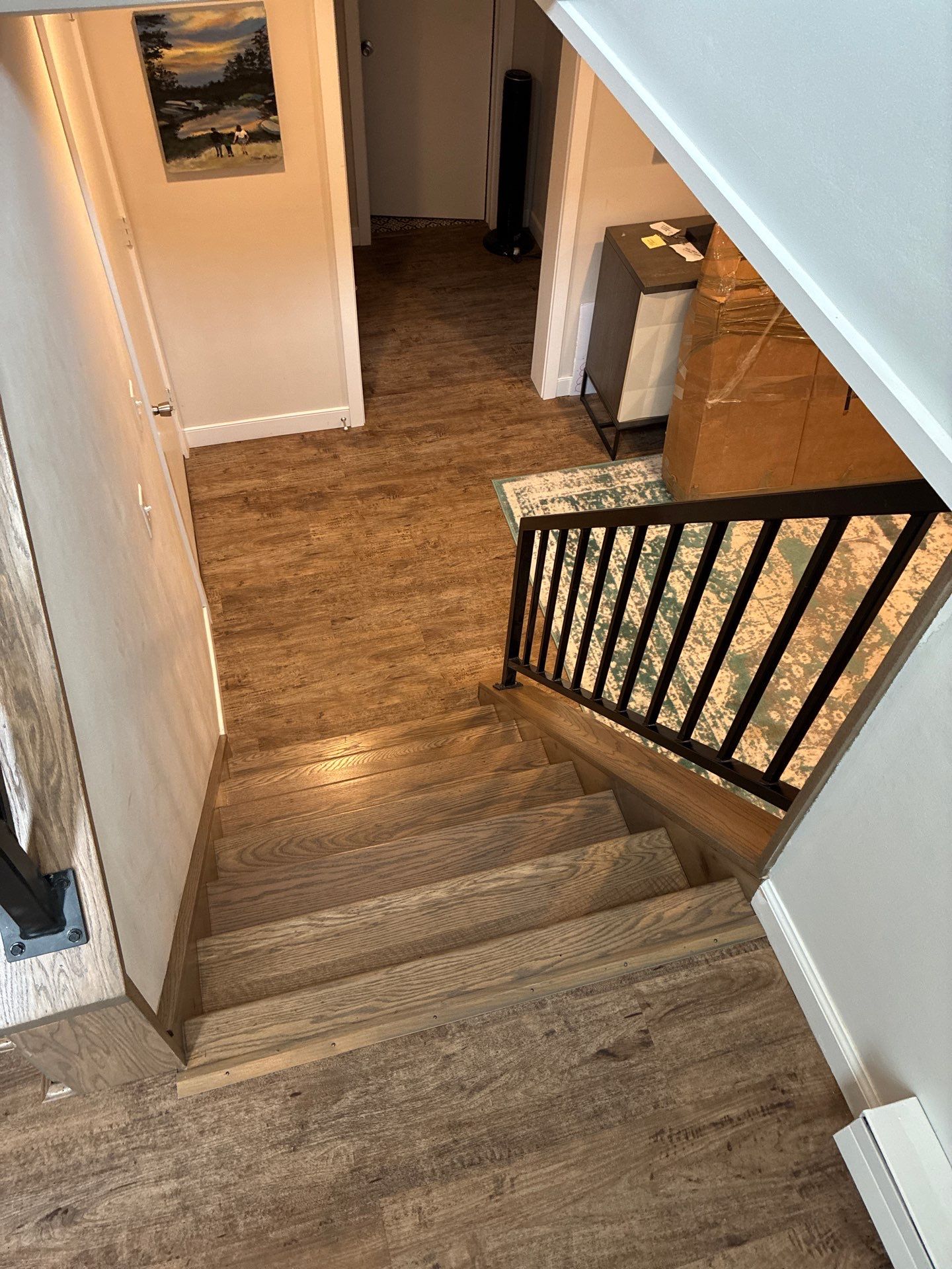 Lake Naomi Kitchen and bath transformation. by Burke Home Services