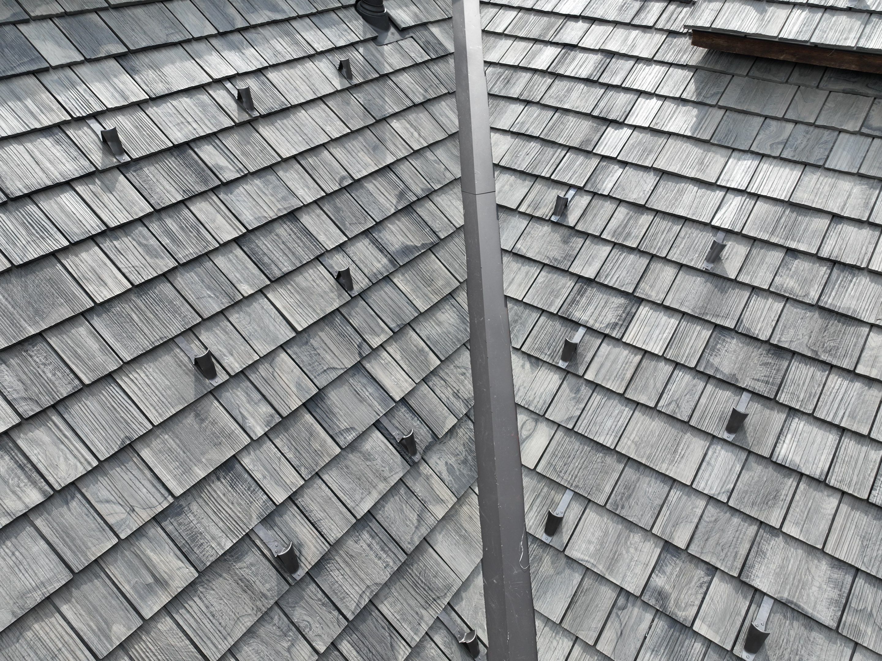 Brava Shake - Canyon Gray  by Montana Roofing Solutions