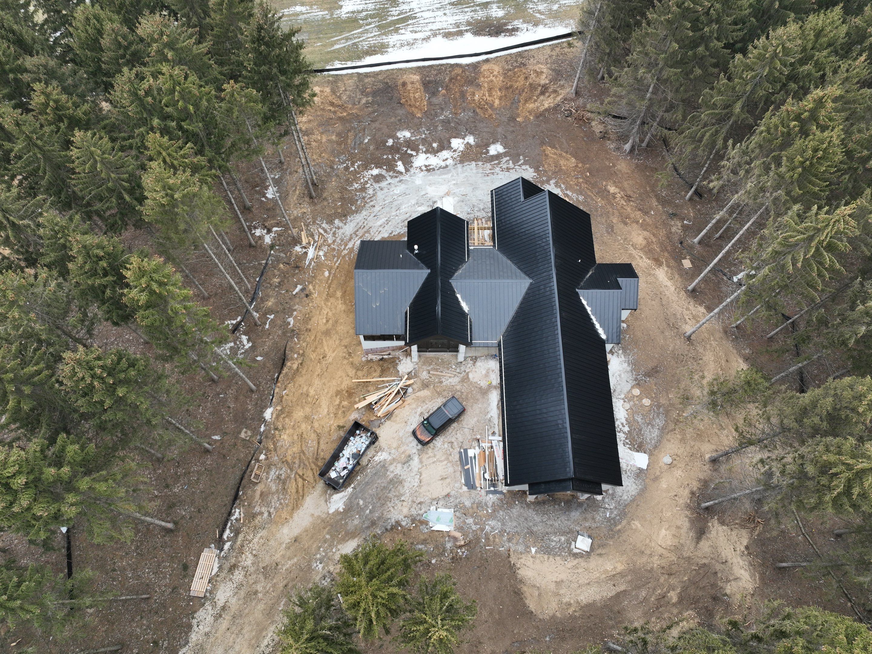 New Construction  by Stendahl Services