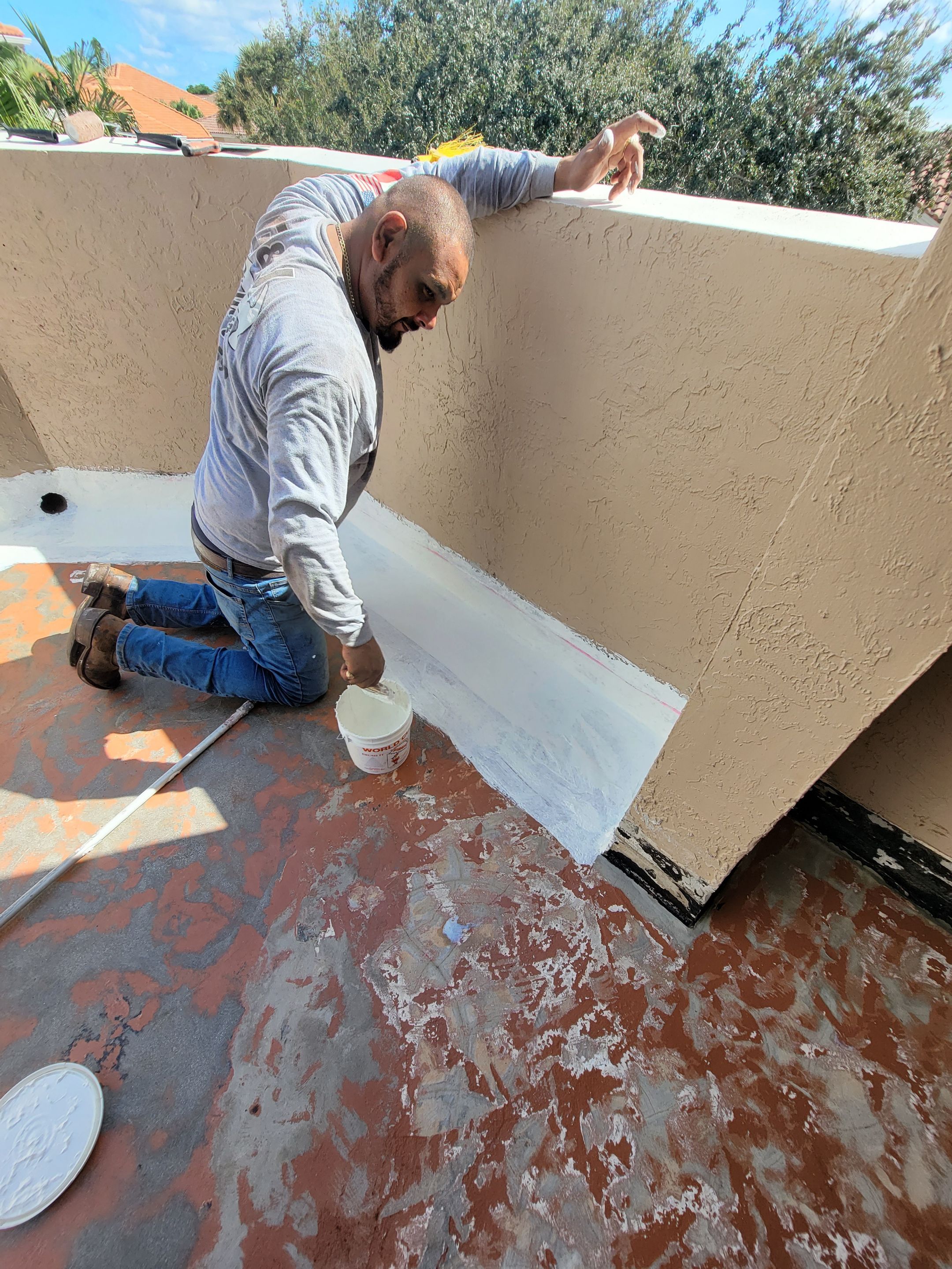 Villa Sonrisa Dr., Boca Raton, FL by G&J Roofing 