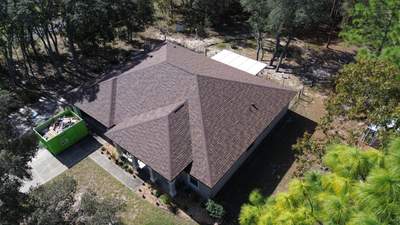 Florida roofers in Dunnellon, FL