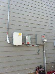 Fairburn Ga Project by Zero Grid Power Solutions