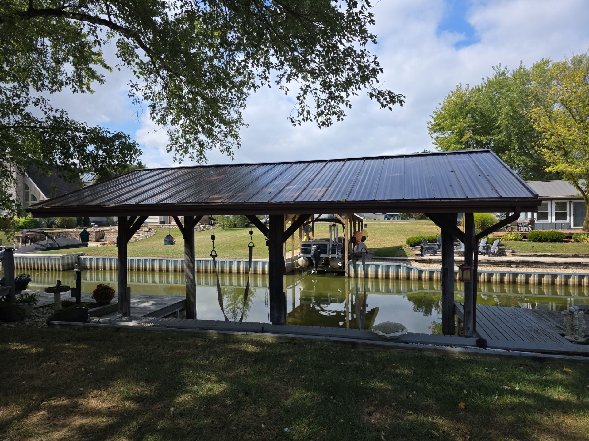 Paul And Sue Ramsey by 614 Exteriors