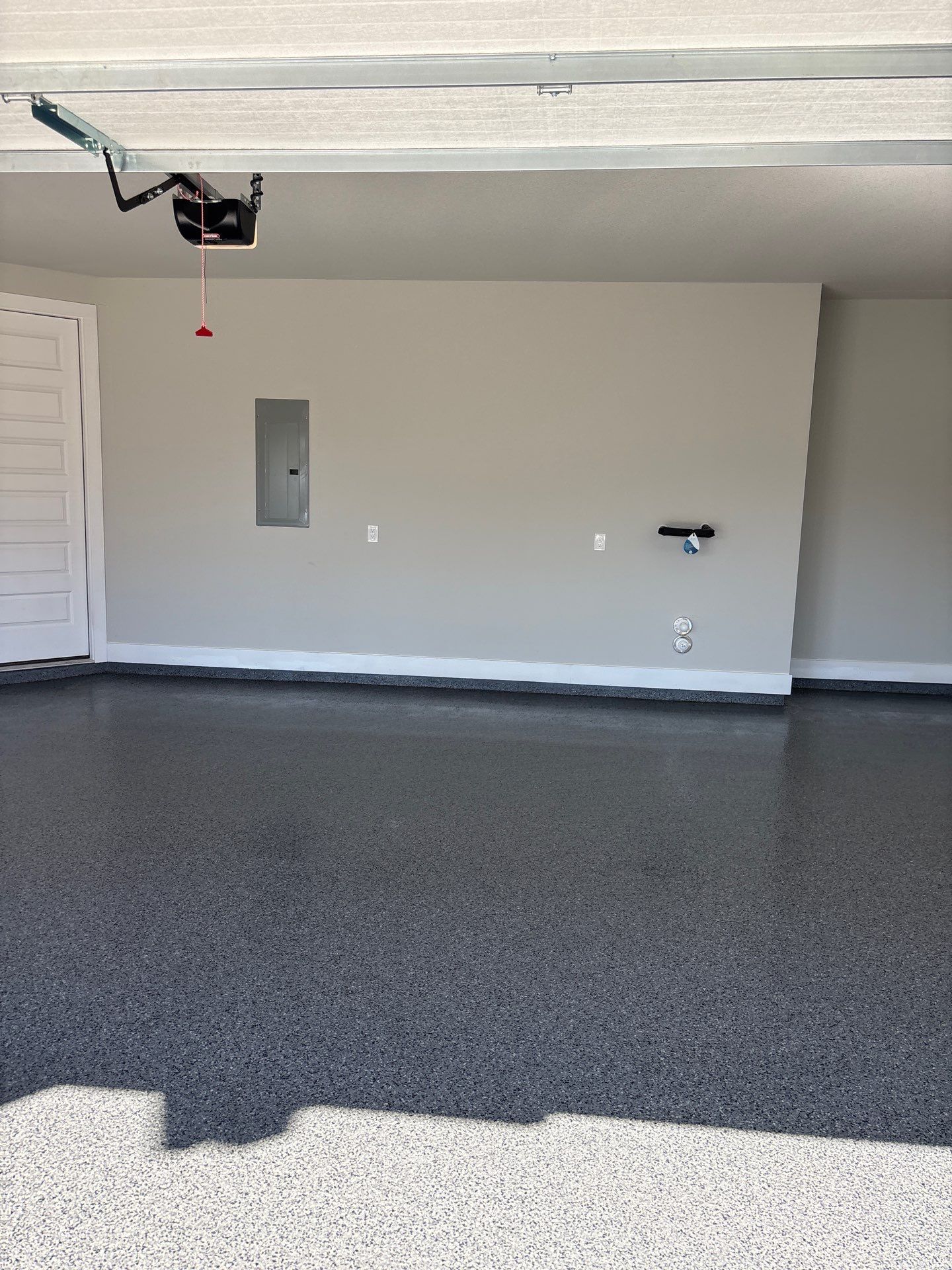 Project in Georgetown by GarageExperts of Greater Austin