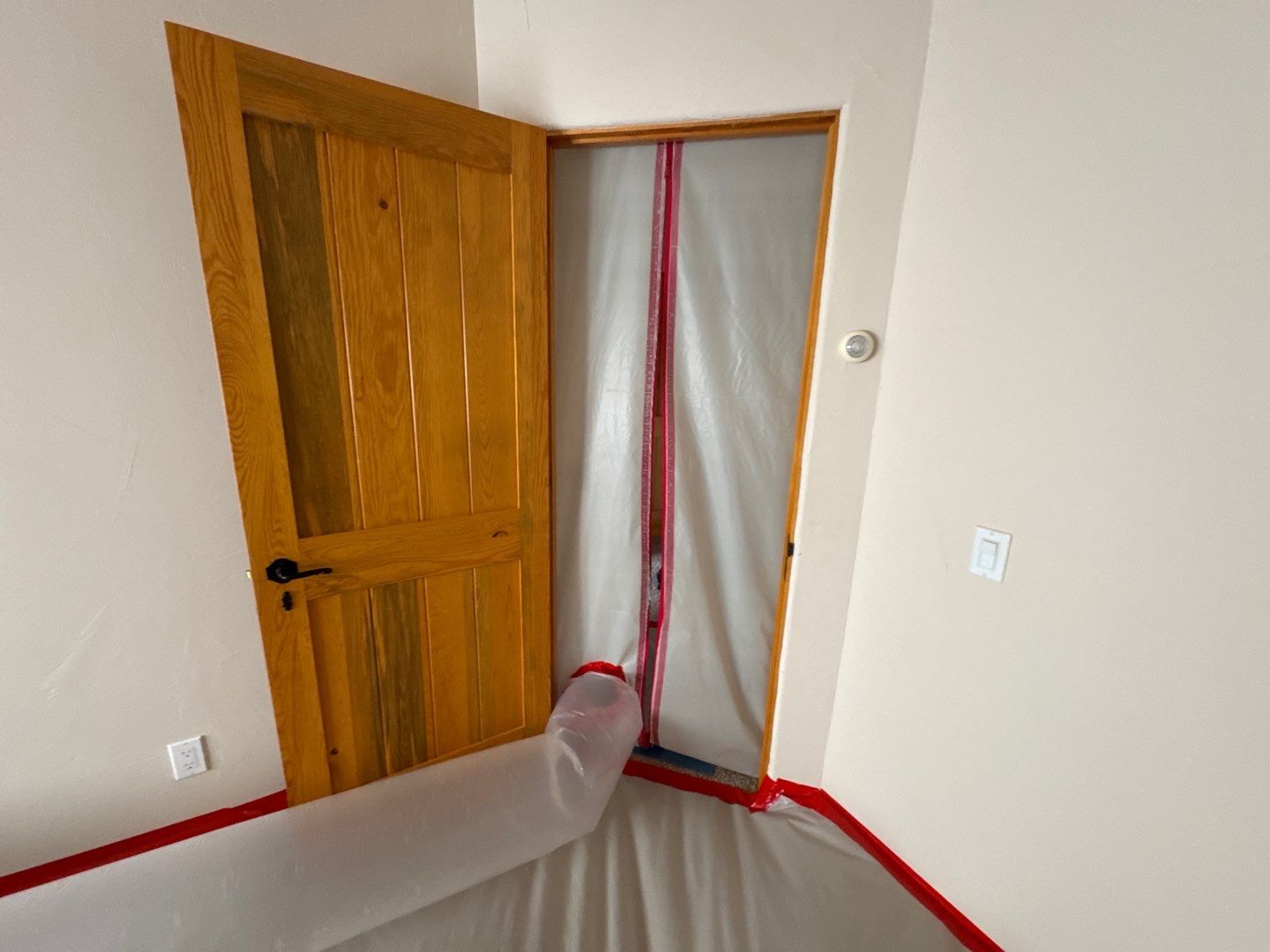 Mold Damage Project in Castle Rock by Accountable Home Services