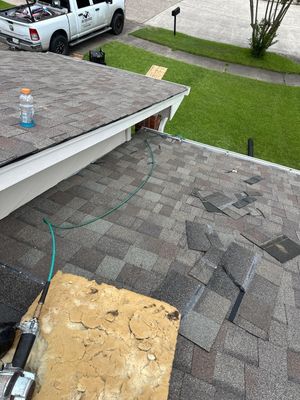Roof Repair Friendswood