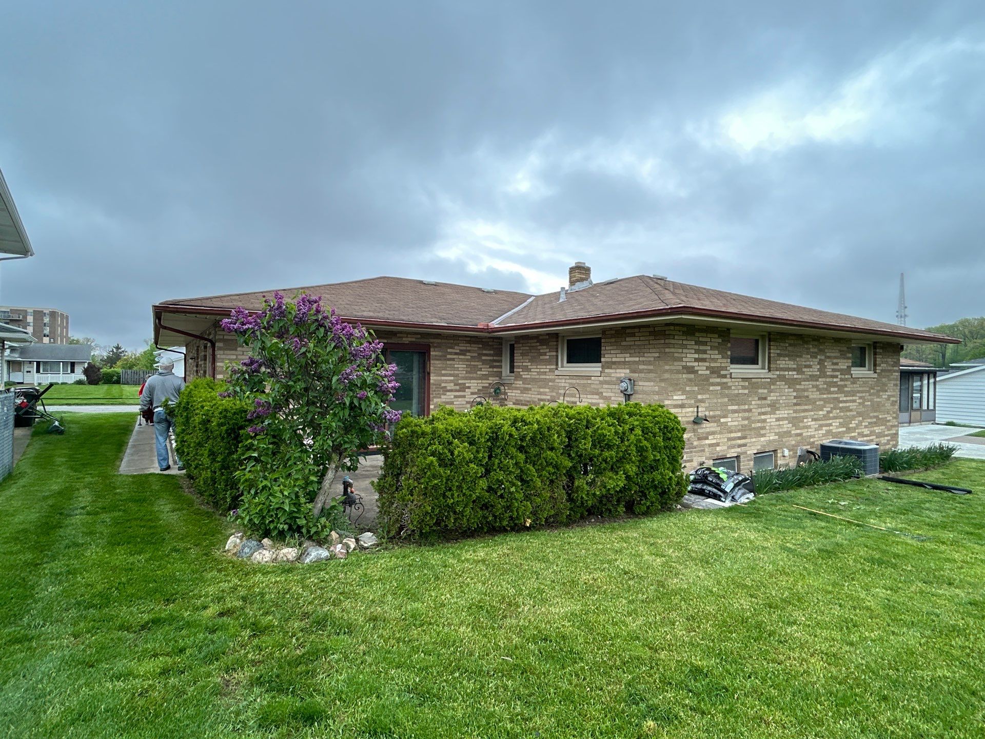 Parma Ohio Shingle Roof Installation by Pine Ridge Roofing LLC