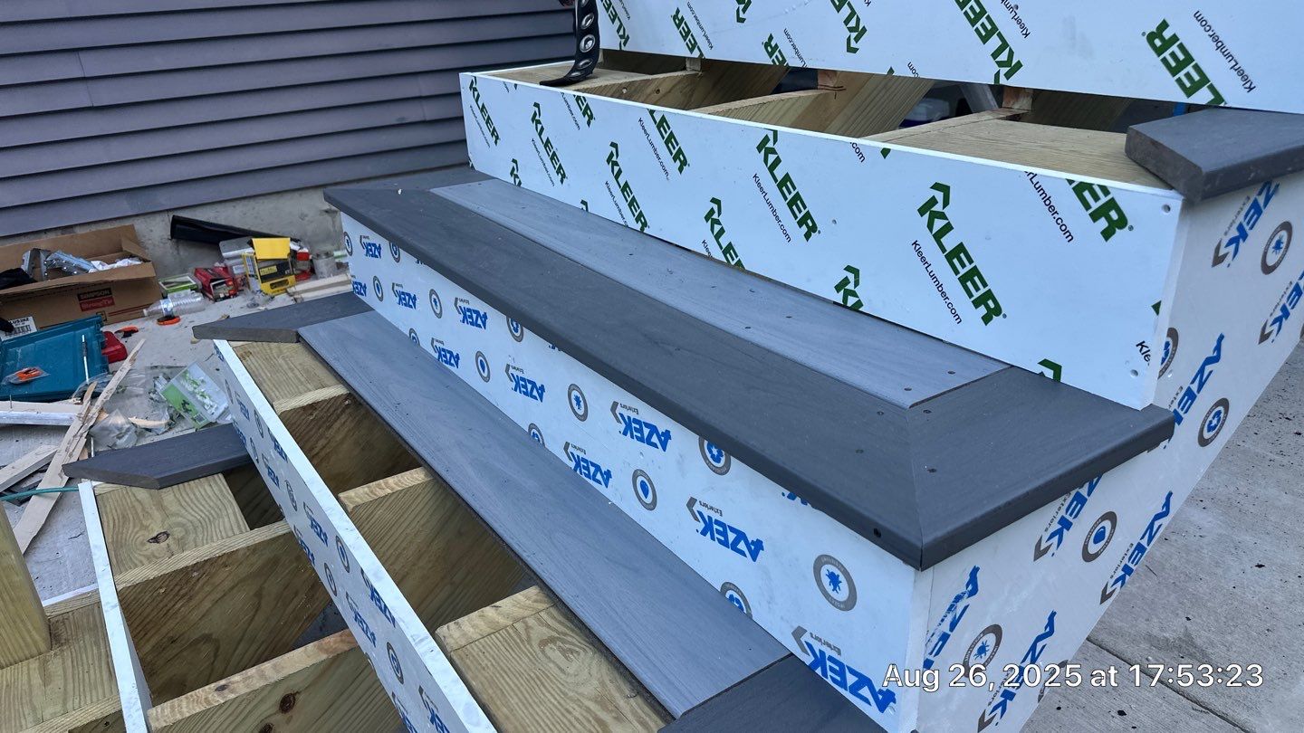 Roof, Trim, Deck, and Gutter Restoration by Mighty Dog Roofing of Greater Middlesex County