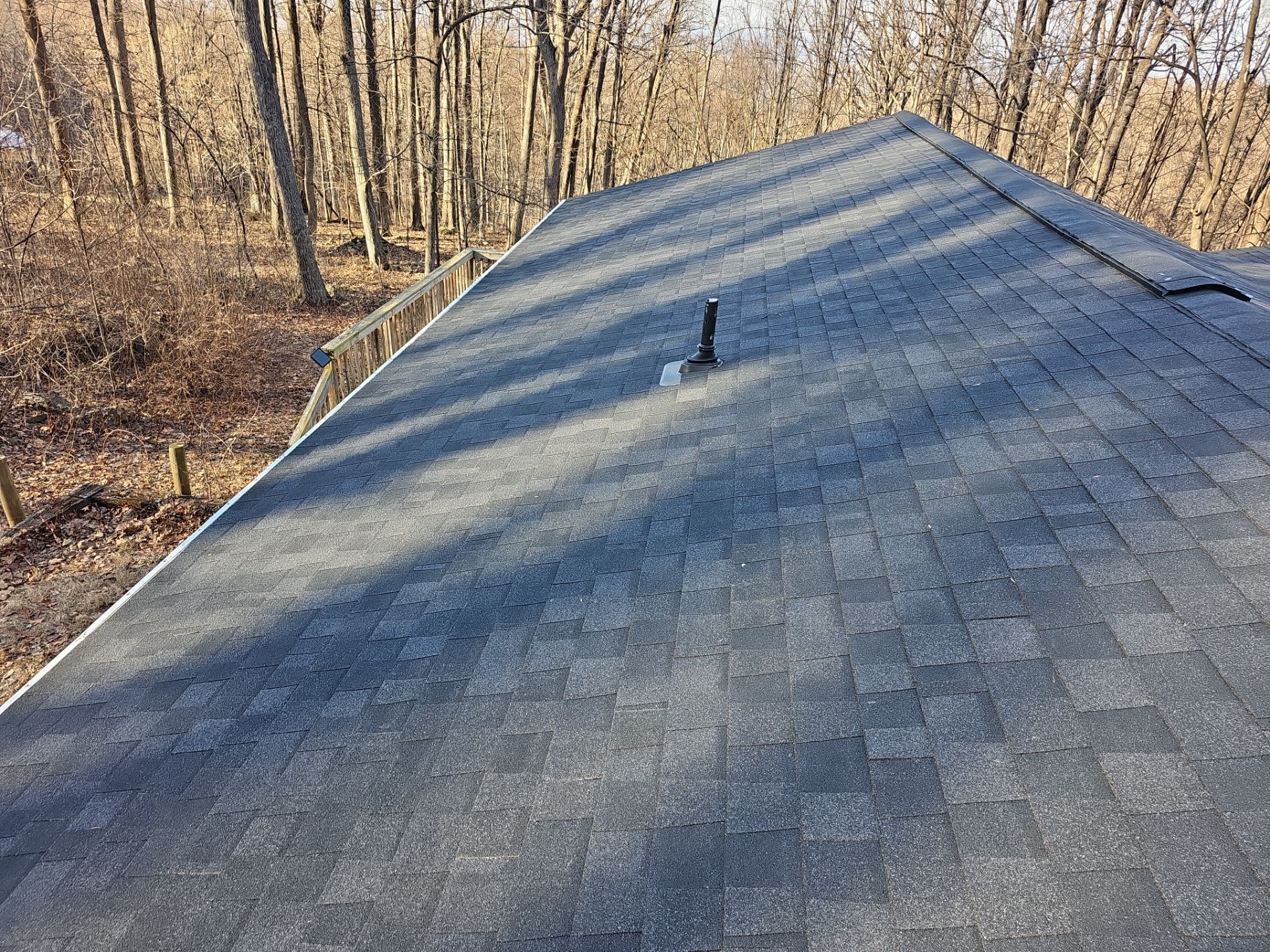 Flat Roof Repair (EPDM Roofing) by Winchester Roofing
