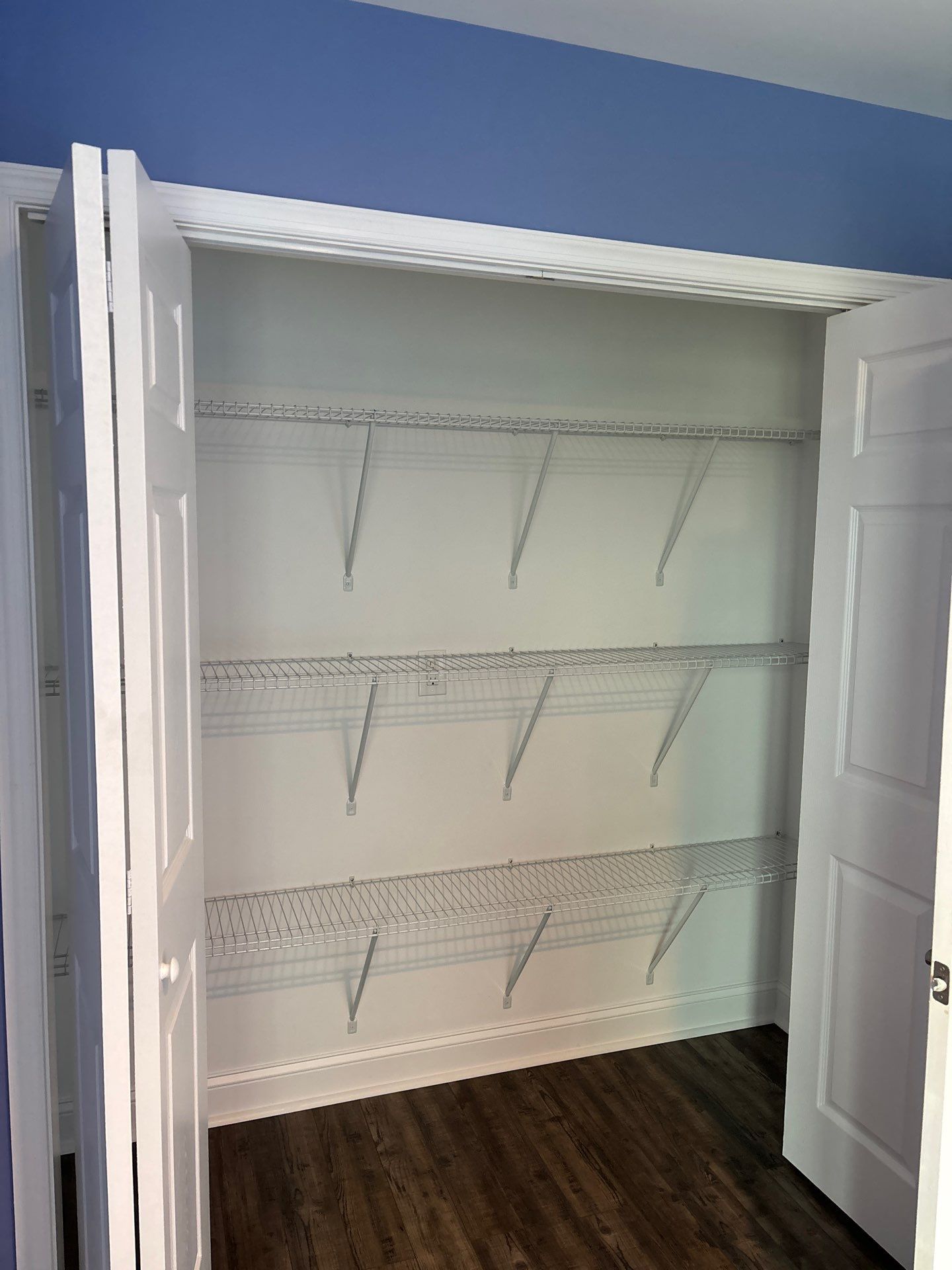 Interior Remodel & Basketball Goal Installation – Middletown, DE by Laser Focused Solutions LLC