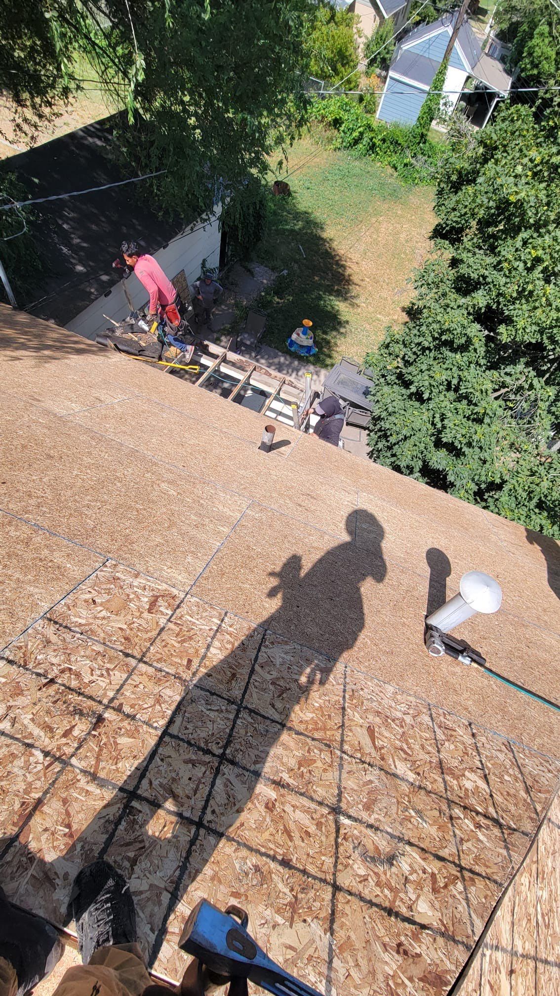 Roofing in Ogden, UT by Go Pro Roofing