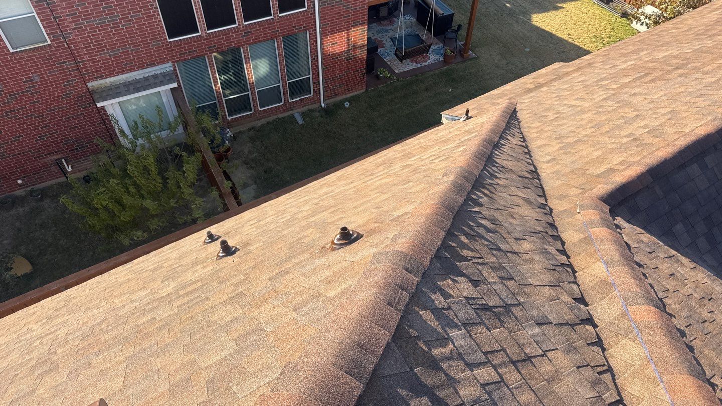 Project in Wylie by Rhino Roofing and General Contracting, LLC