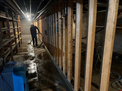Madison Commercial Water Damage Restoration and Drying