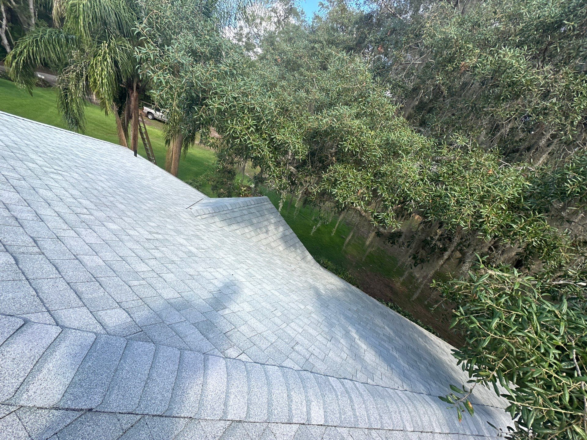 Full Residential Roof Replacement and Decking Repair in DeLand by Gulledge Roofing Inc