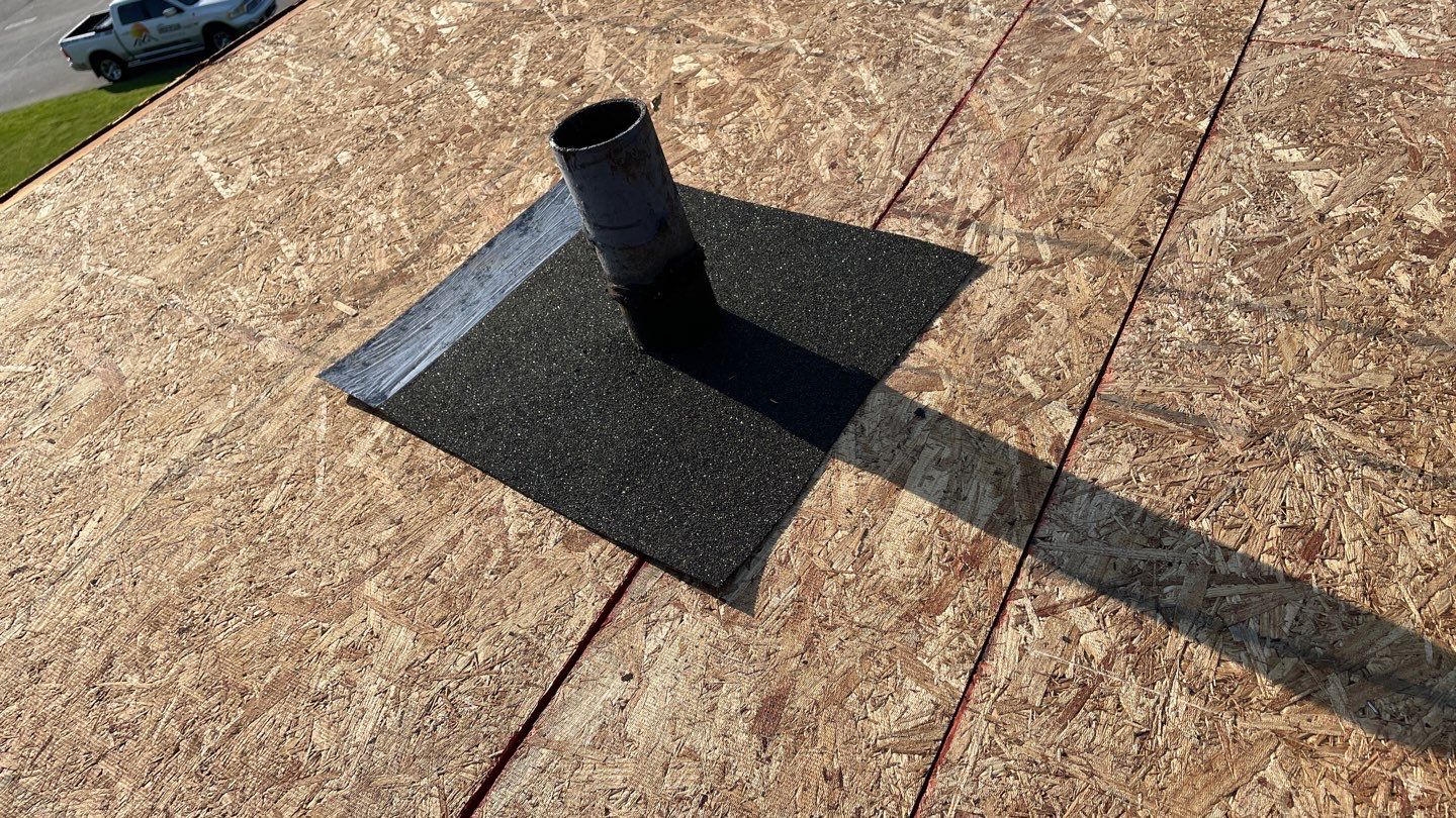 Residential Roofing Installation using GAF Timberline HDZ by Undersun Roofing 