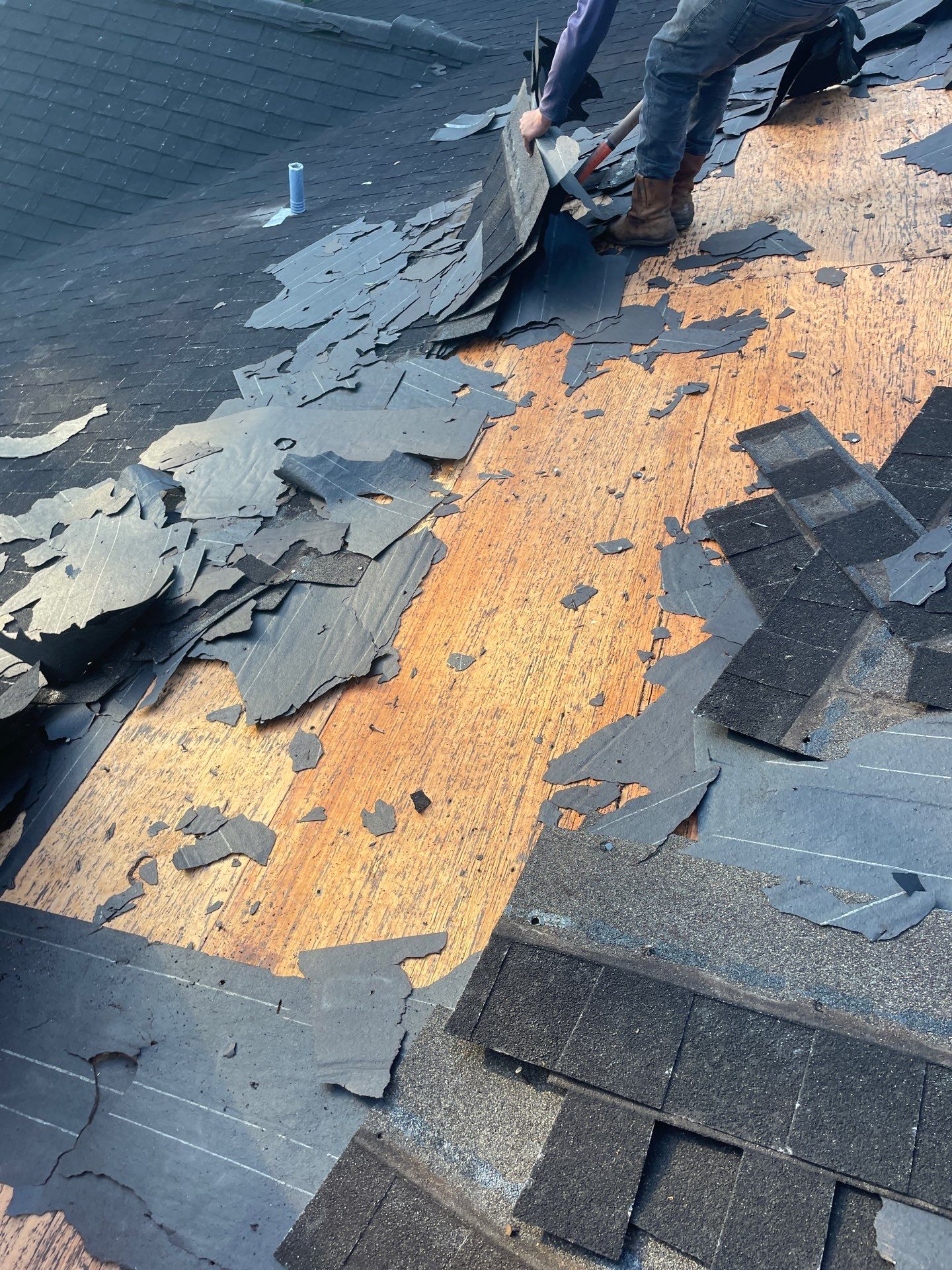 Roof Replacement Sugarland by Roof Repair Services LLC