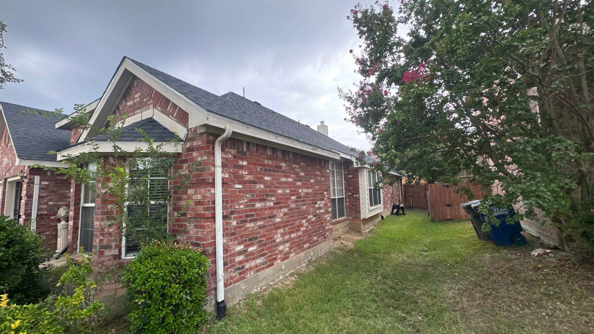 Project in Sachse by Rhino Roofing and General Contracting, LLC