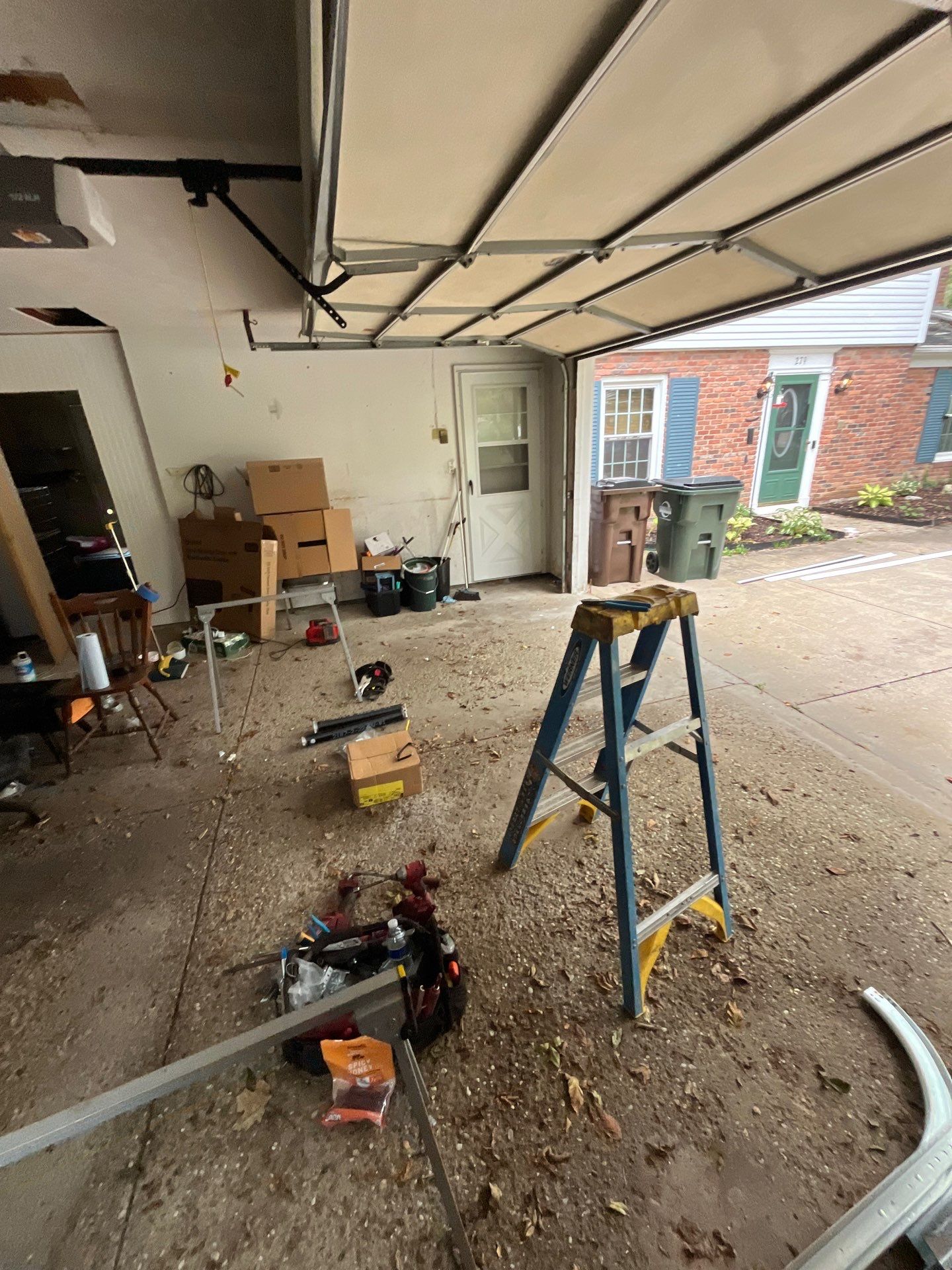 Garage Door Installation in Aurora OH by Ohio Garage Door Repair