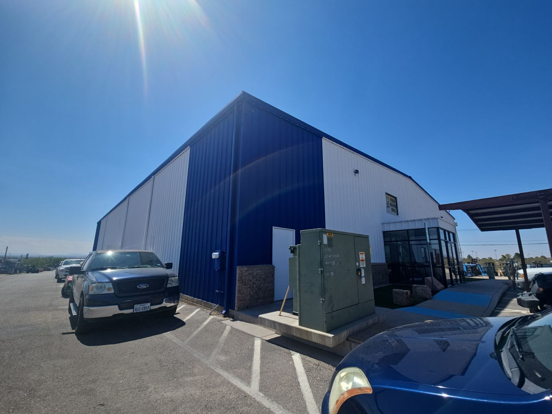 Commercial Interior and Exterior Painting by Regal Renovate