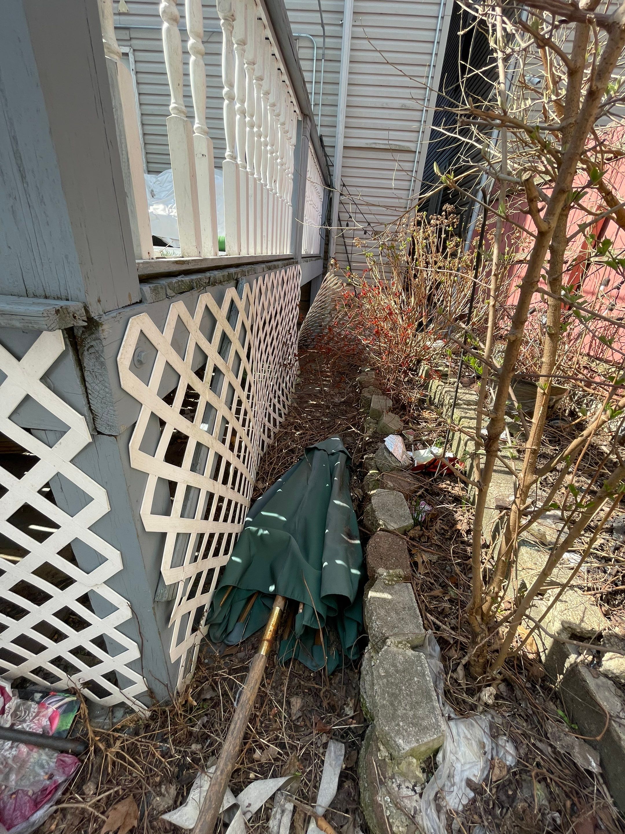 Water Damage Claim in Jersey City by FLAPA & KeyStone