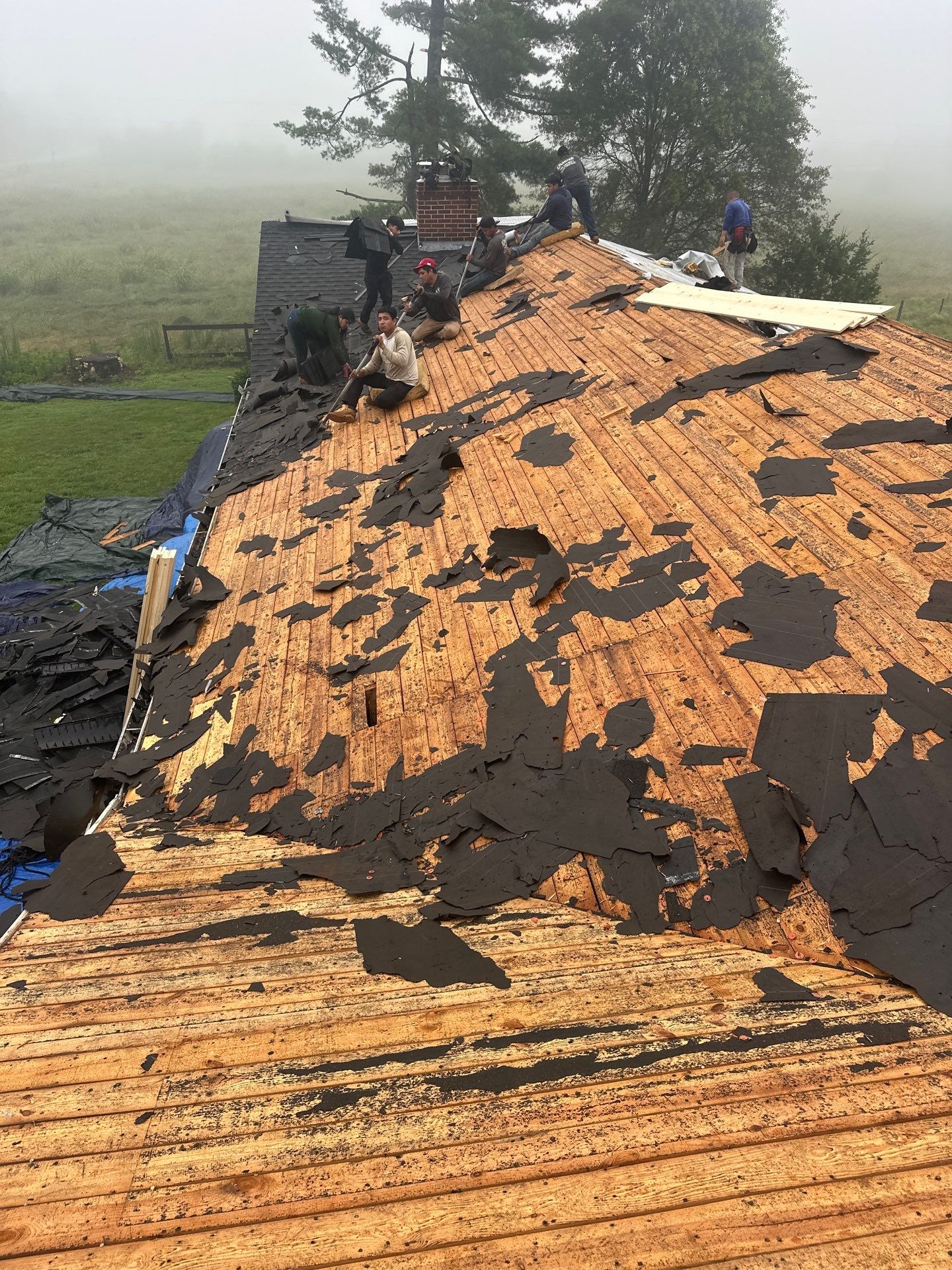 The Loudermilks by United Contracting and Roofing