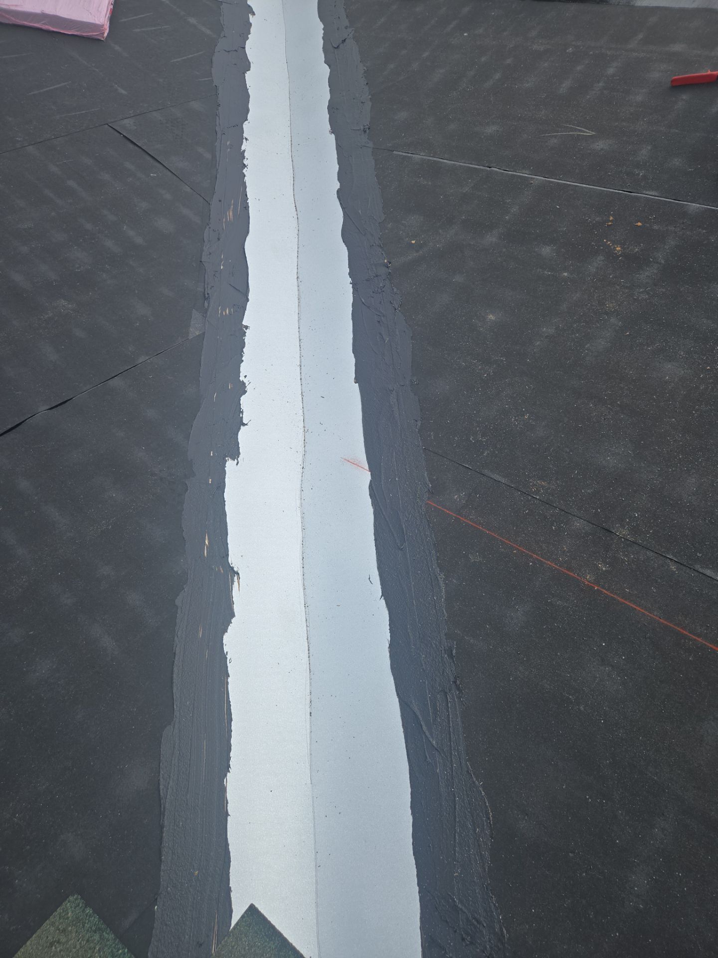 Project in St. Petersburg 33710 by Mitchell Roofing Company LLC 