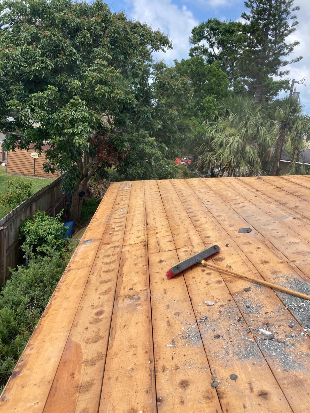 Project in St. Petersburg 33708 by Mitchell Roofing Company LLC 