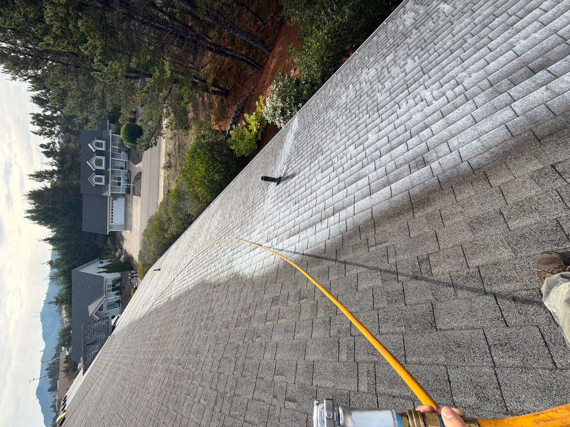 Project in Florence by Roof Maxx of Grants Pass