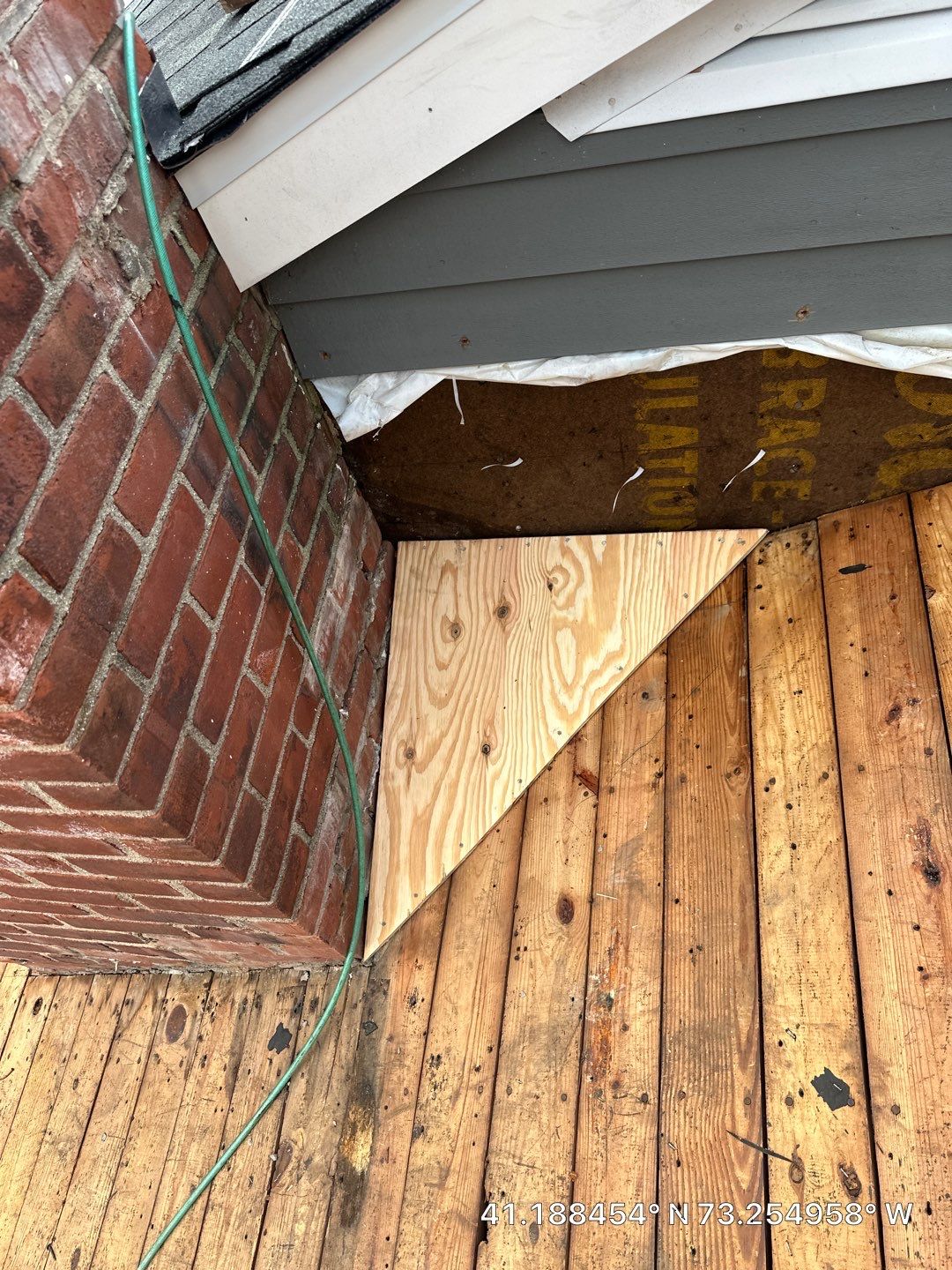 Residential Roofing Installation using Owens Corning Duration Estate Gray by A Plus Exterior