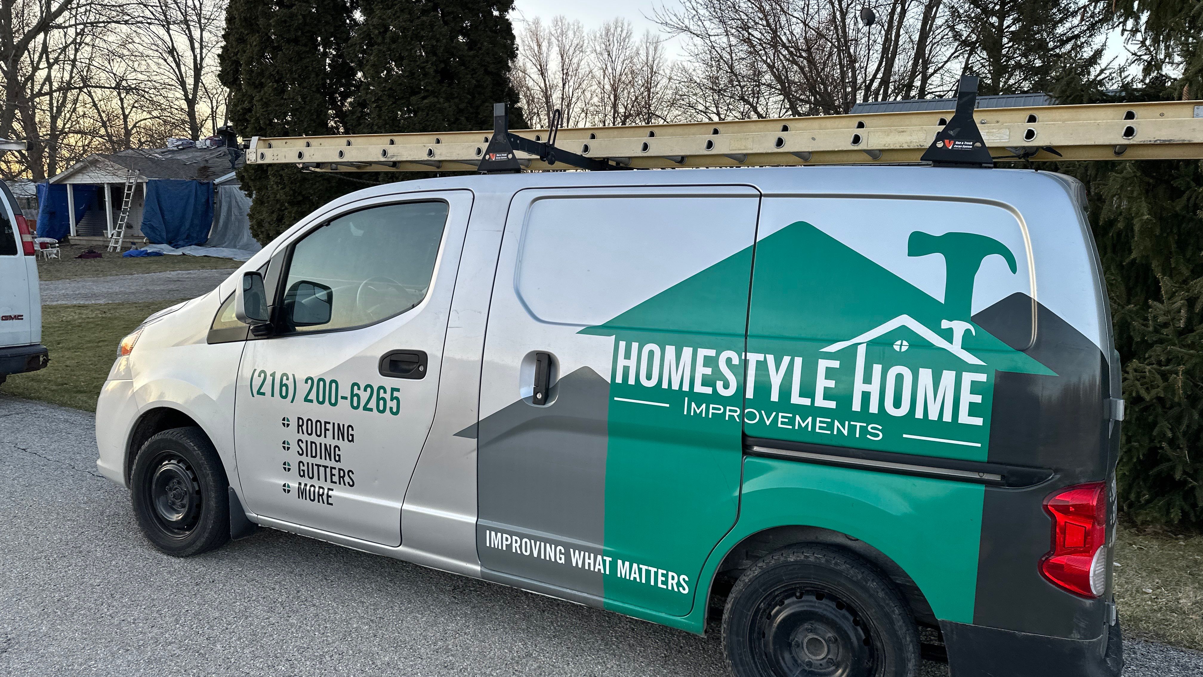 Roof Replacement by Homestyle in Collins by Homestyle Home Improvements (HHI)