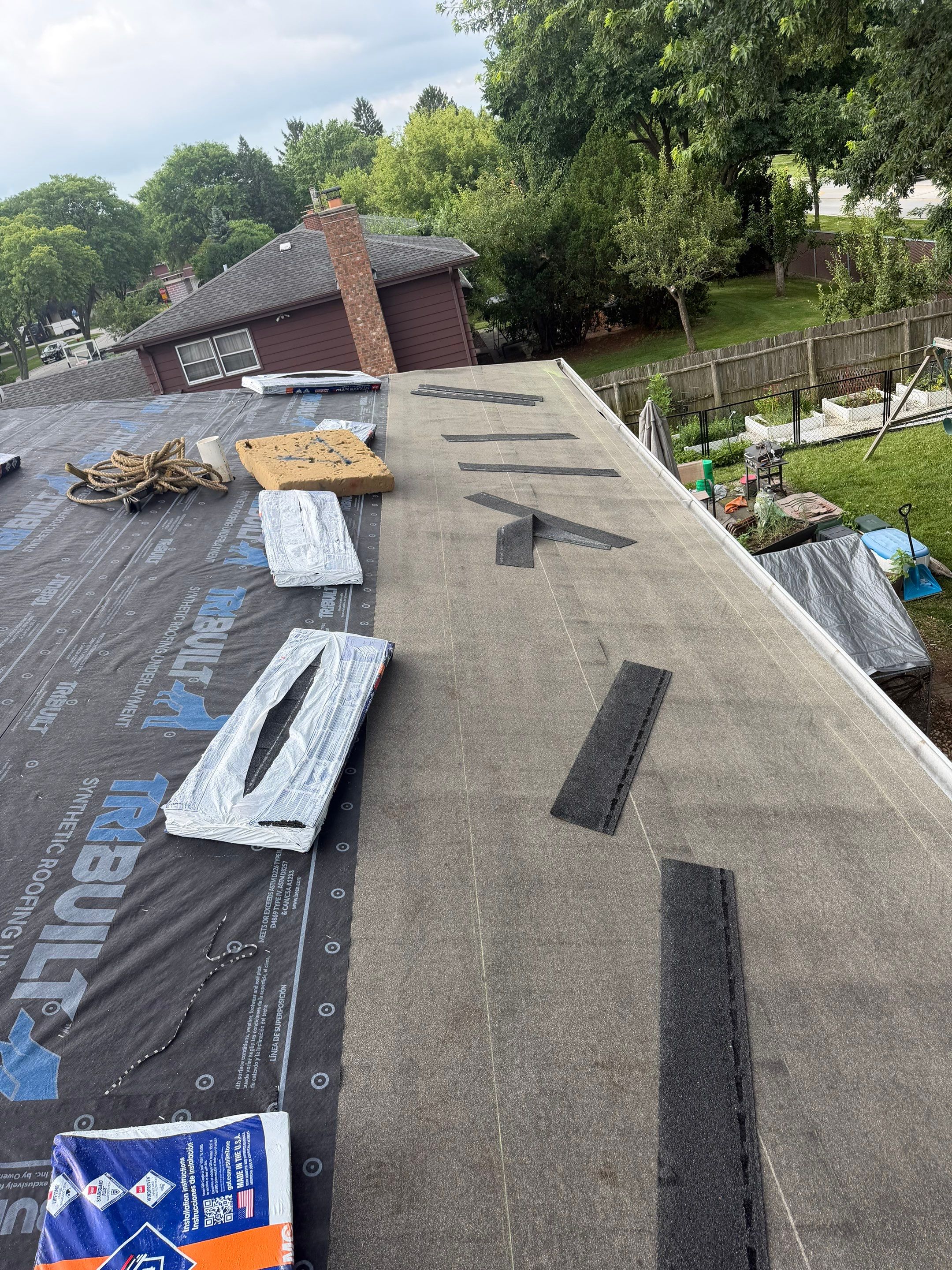 Roofing with GAF by Optimal Home Improvement 