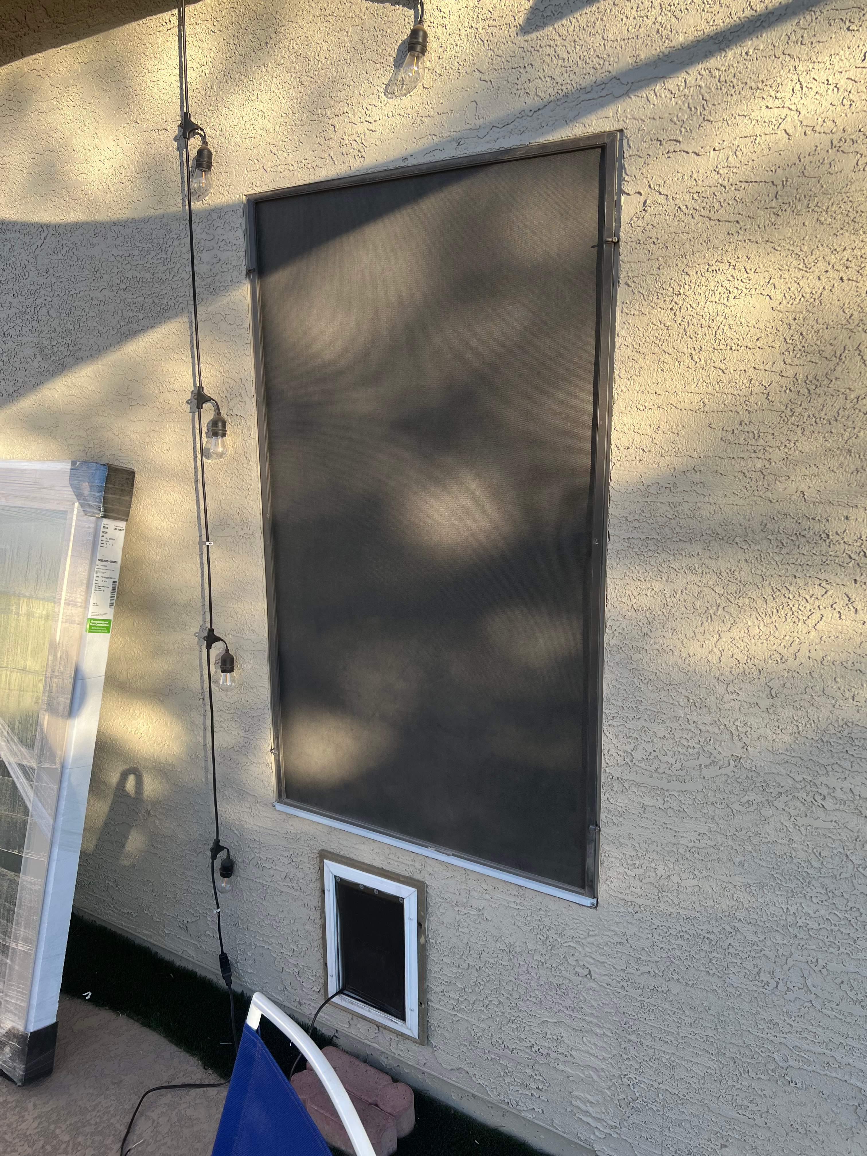 Lisa's Window Replacement by All Storm Roofing & Construction