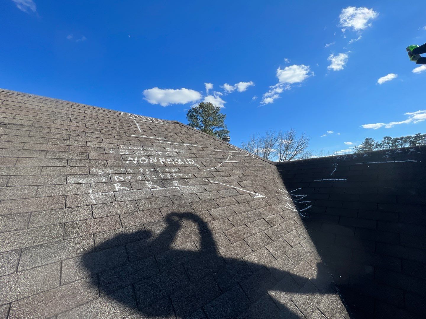 Duration TruDef Williamsburg Gray Residential Roofing Installation by Inspector Roofing and Restoration