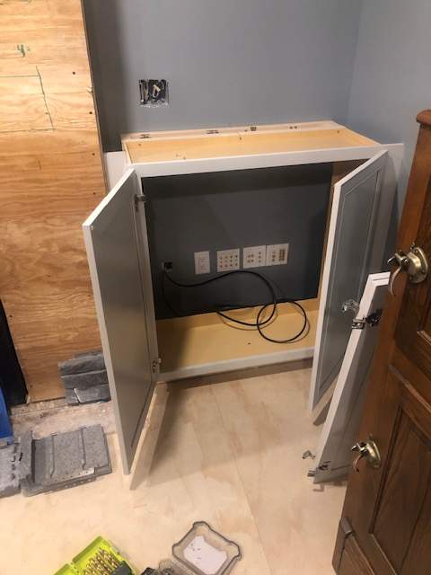 Kitchen and Bathroom Remodel by Ivy Lea Construction