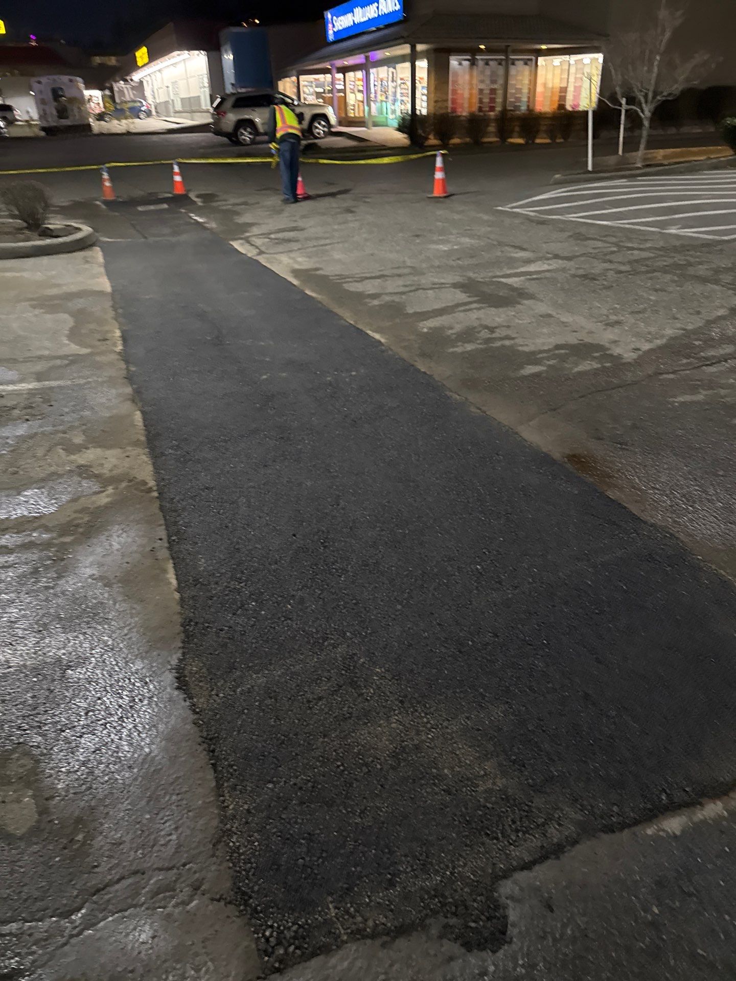 Asphalt Patch Repairs & Sealcoating | Kenmore   by Jireh Asphalt & Concrete Inc 