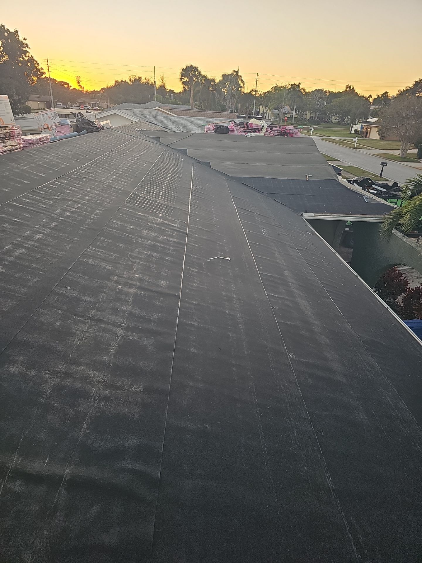 Project in Seminole 33776 by Mitchell Roofing Company LLC 