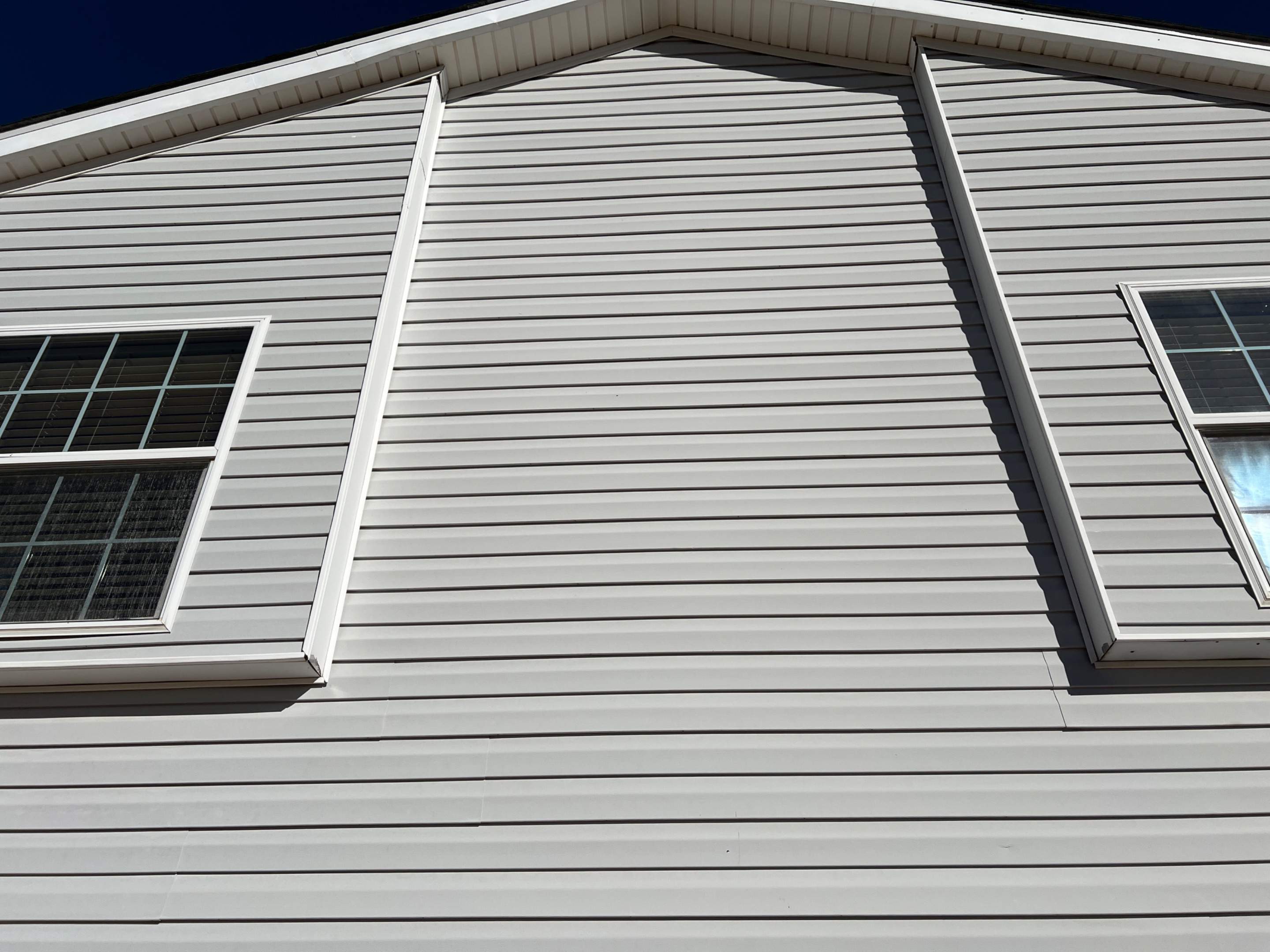 When it Hails in your neighborhood, Who do you call?  by 1st choice windows and siding