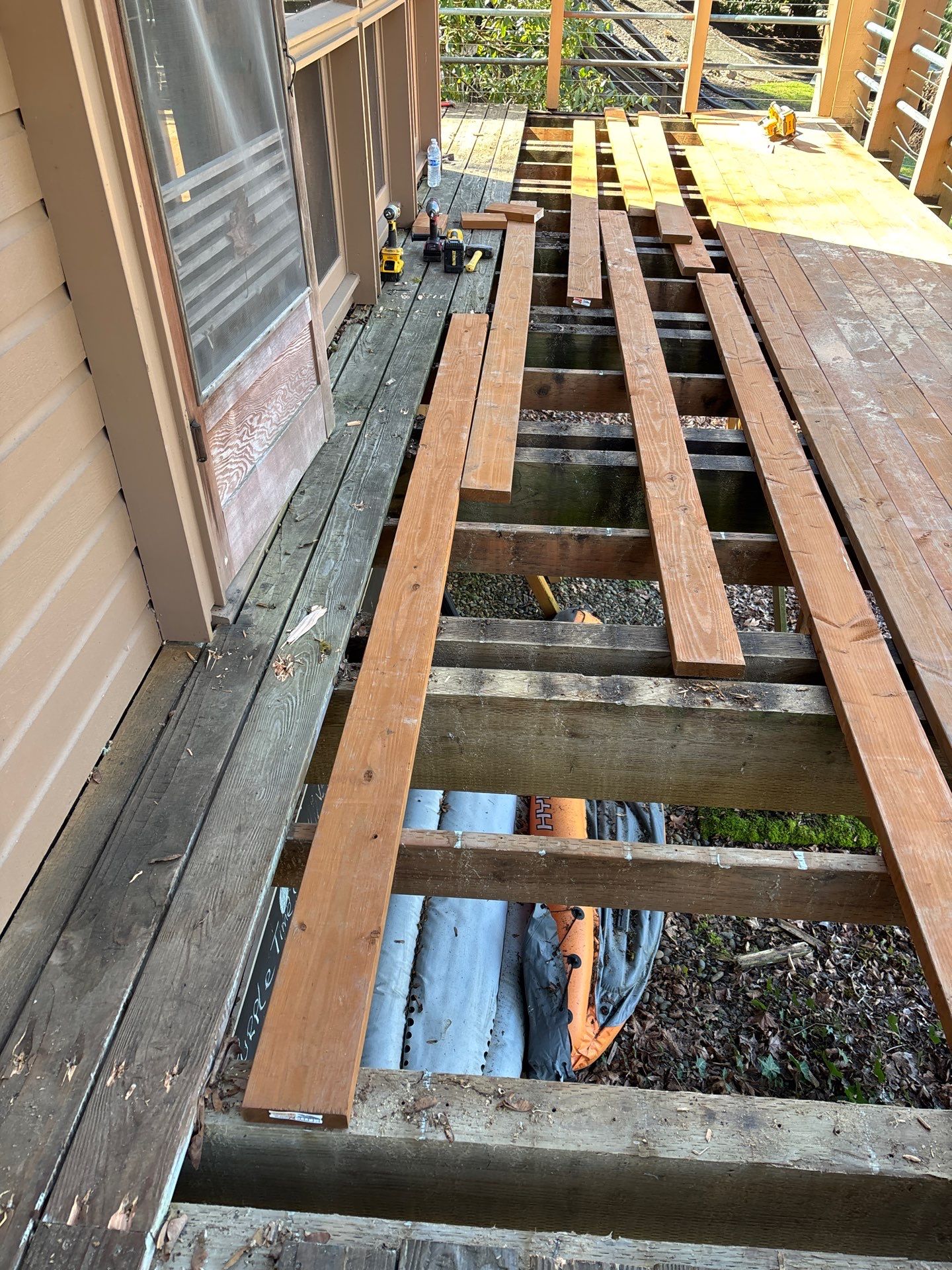 42071 - Deck Repair by MV General Construction, LLC