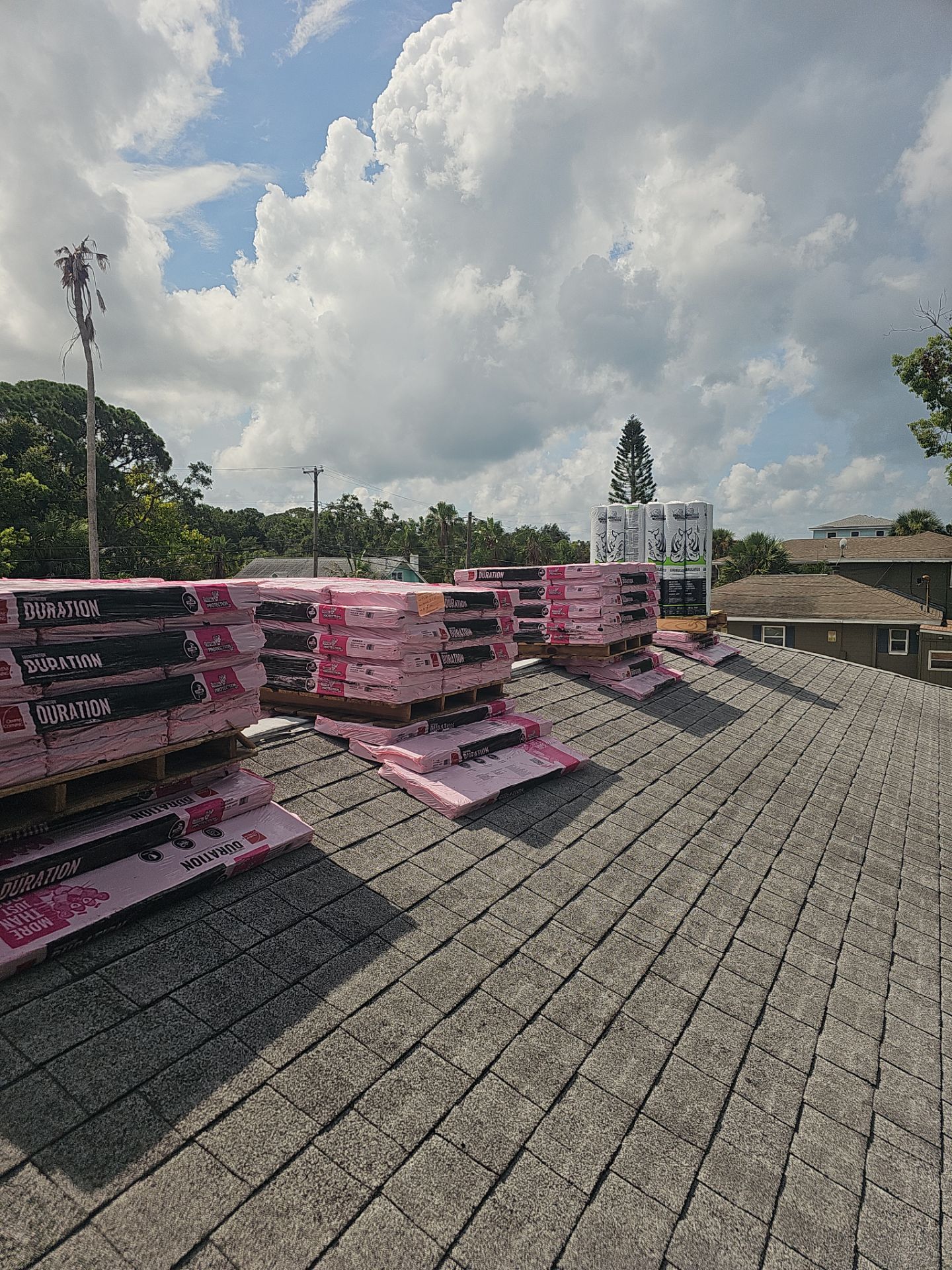 Project in Gulfport 33707 by Mitchell Roofing Company LLC 