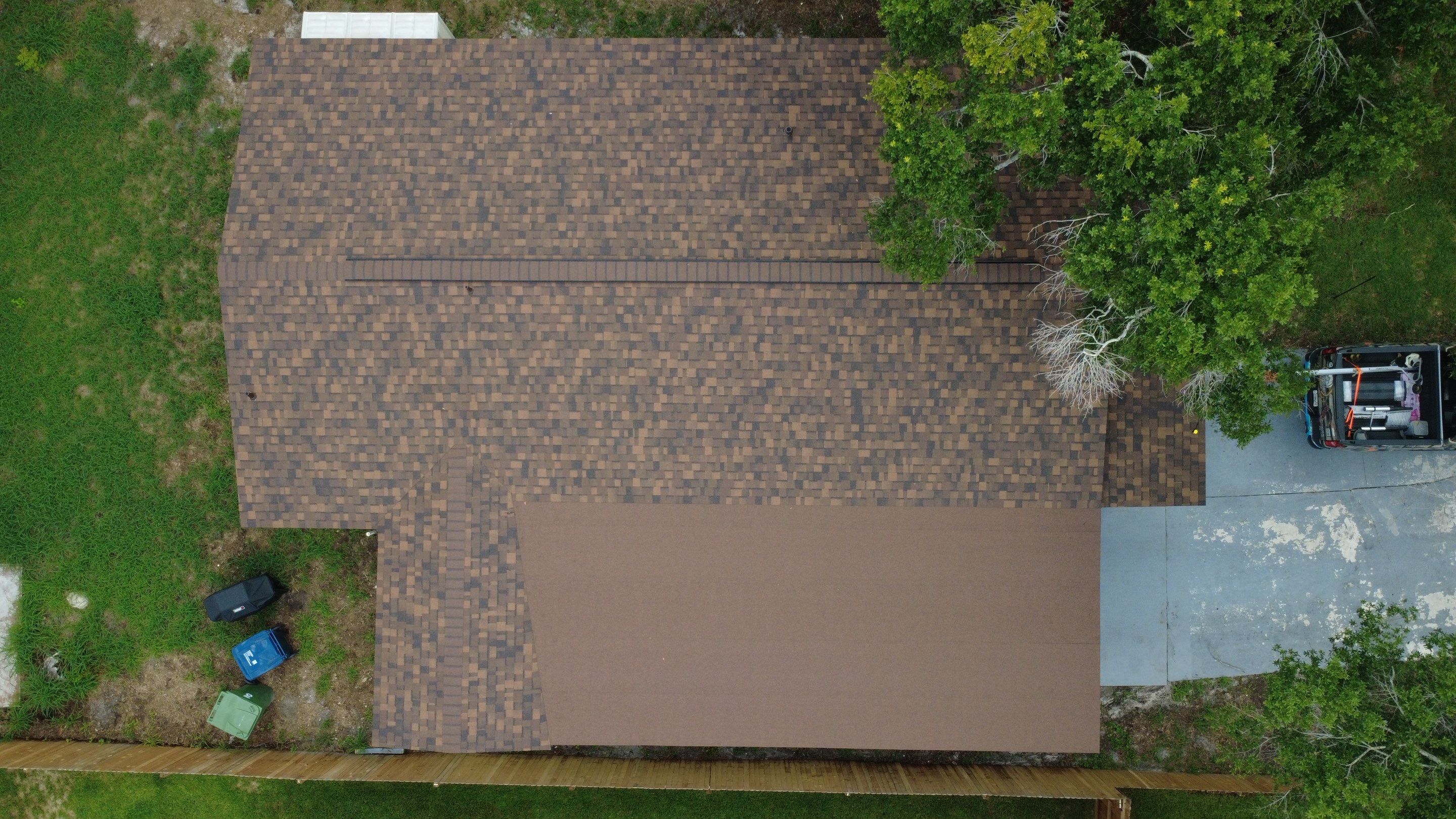 Roof Replacement in Tampa, FL by Steadfast Roofing