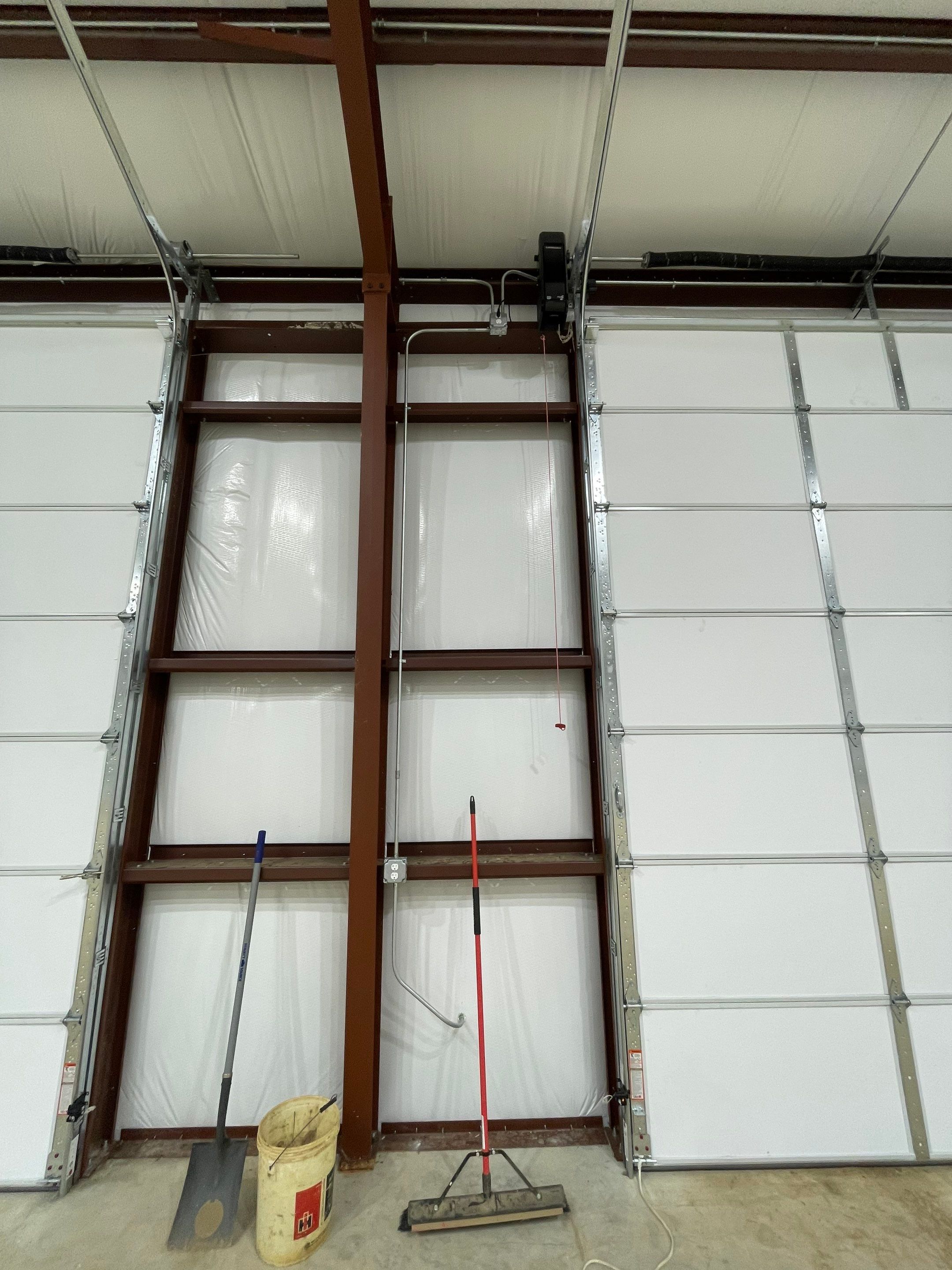 4800 SQ FT SHOP BUILDING by Argent Electric LLC