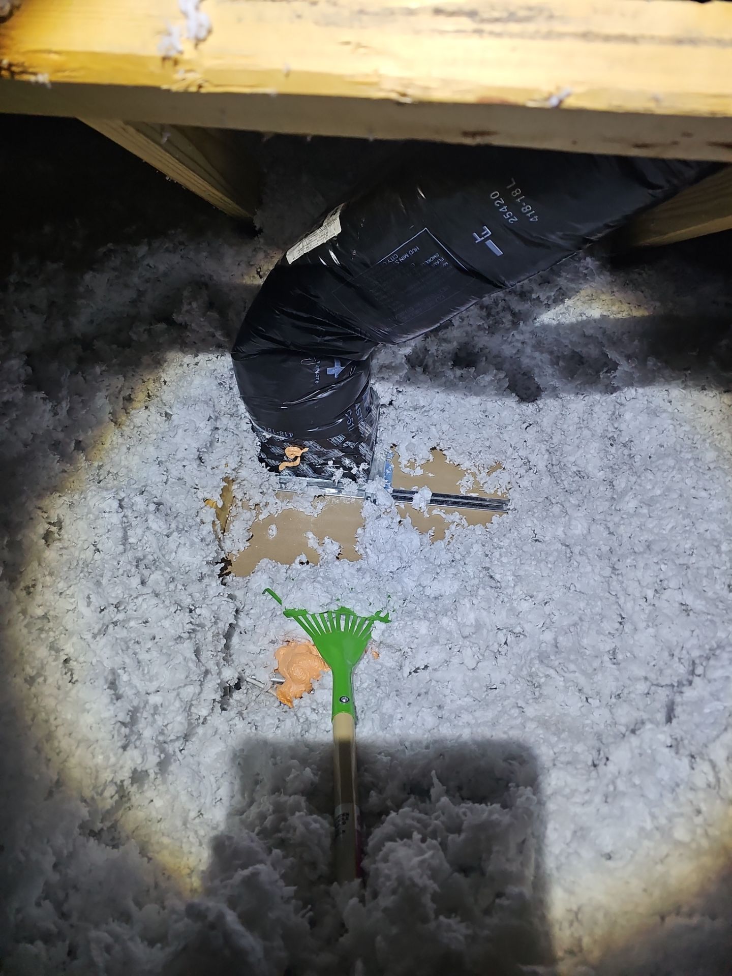 Roof Repair - Vents and Improper Nailing by Winchester Roofing