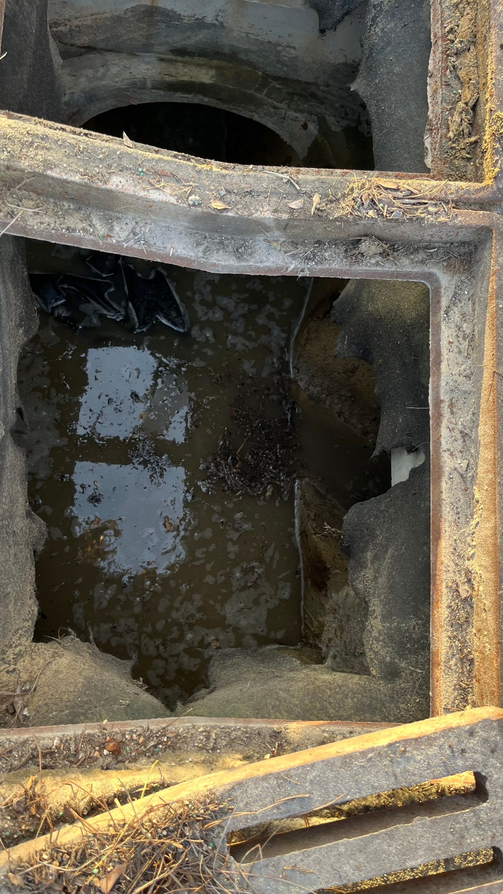 New Construction Storm Water System Maintenance and Repairs by Don Mar, Inc. Storm Water Solutions