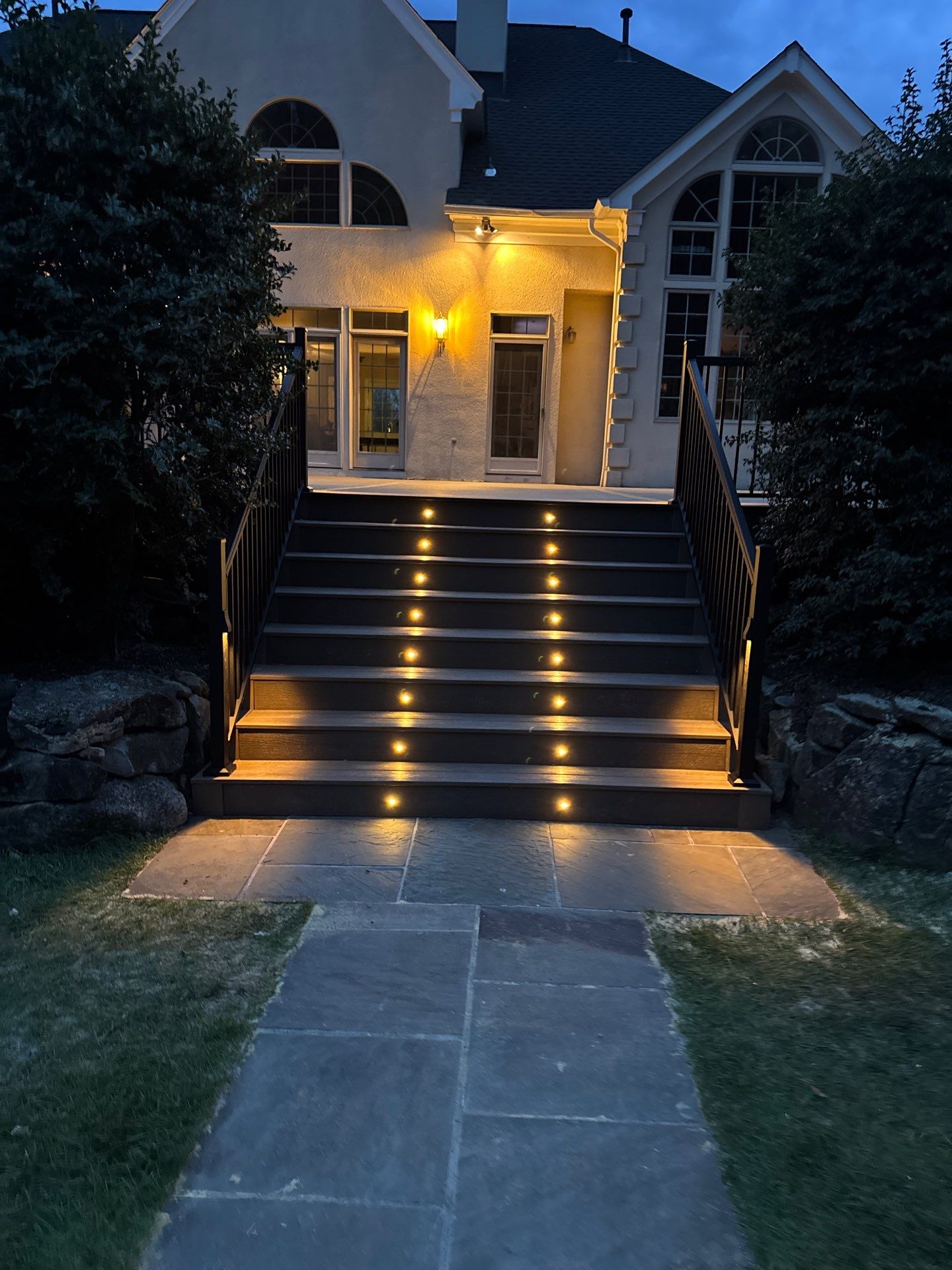 Deck Resurfacing in Califon, New Jersey by deck guardian