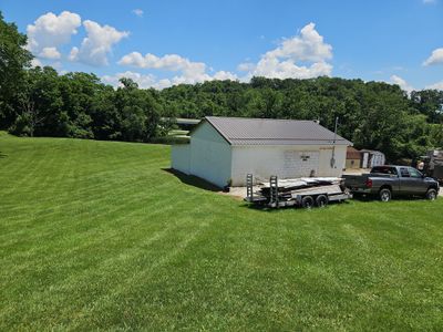 Old Washington, Ohio Metal Roof Installation 
