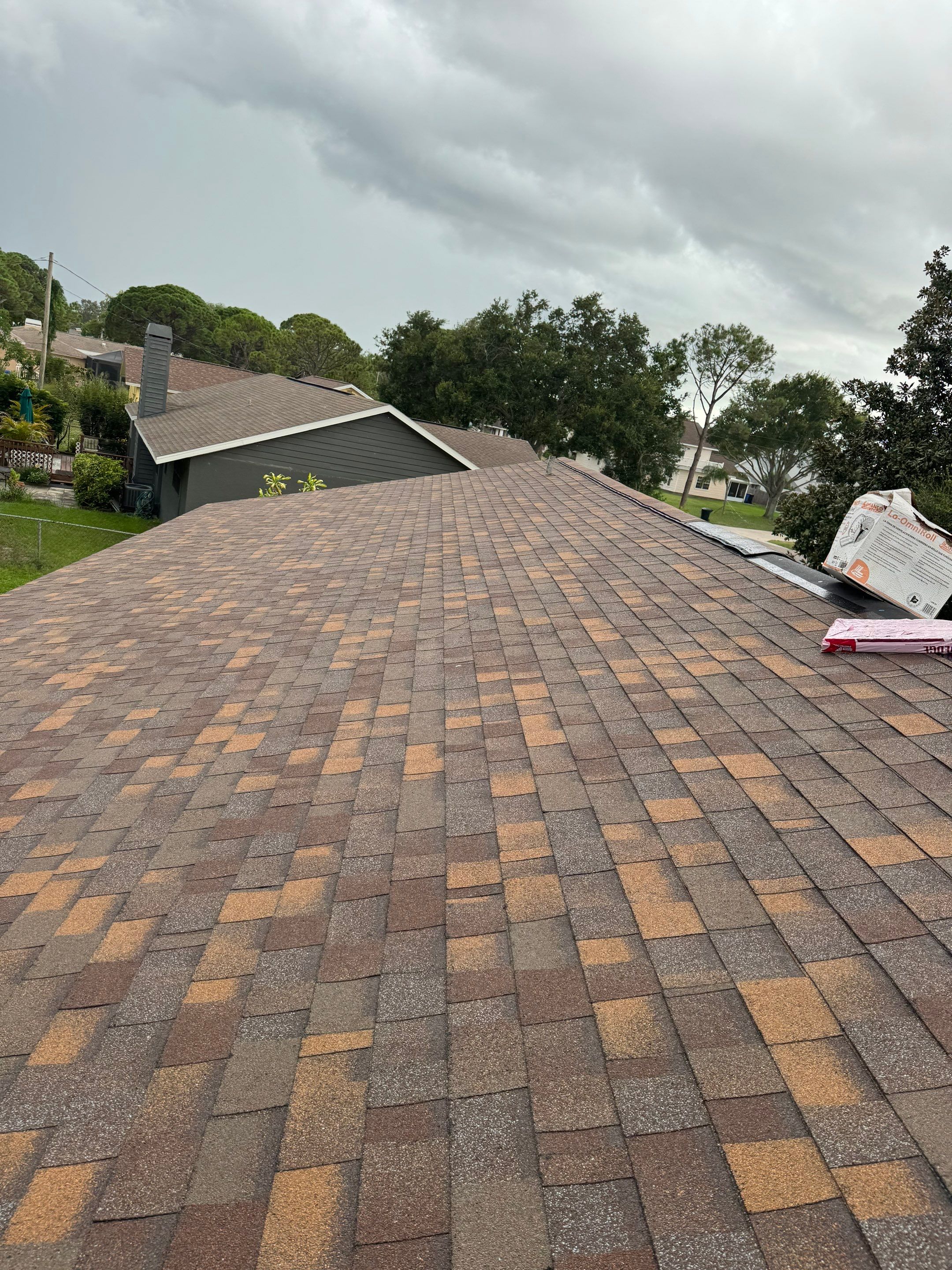 Project in St. Petersburg 33712 by Mitchell Roofing Company LLC