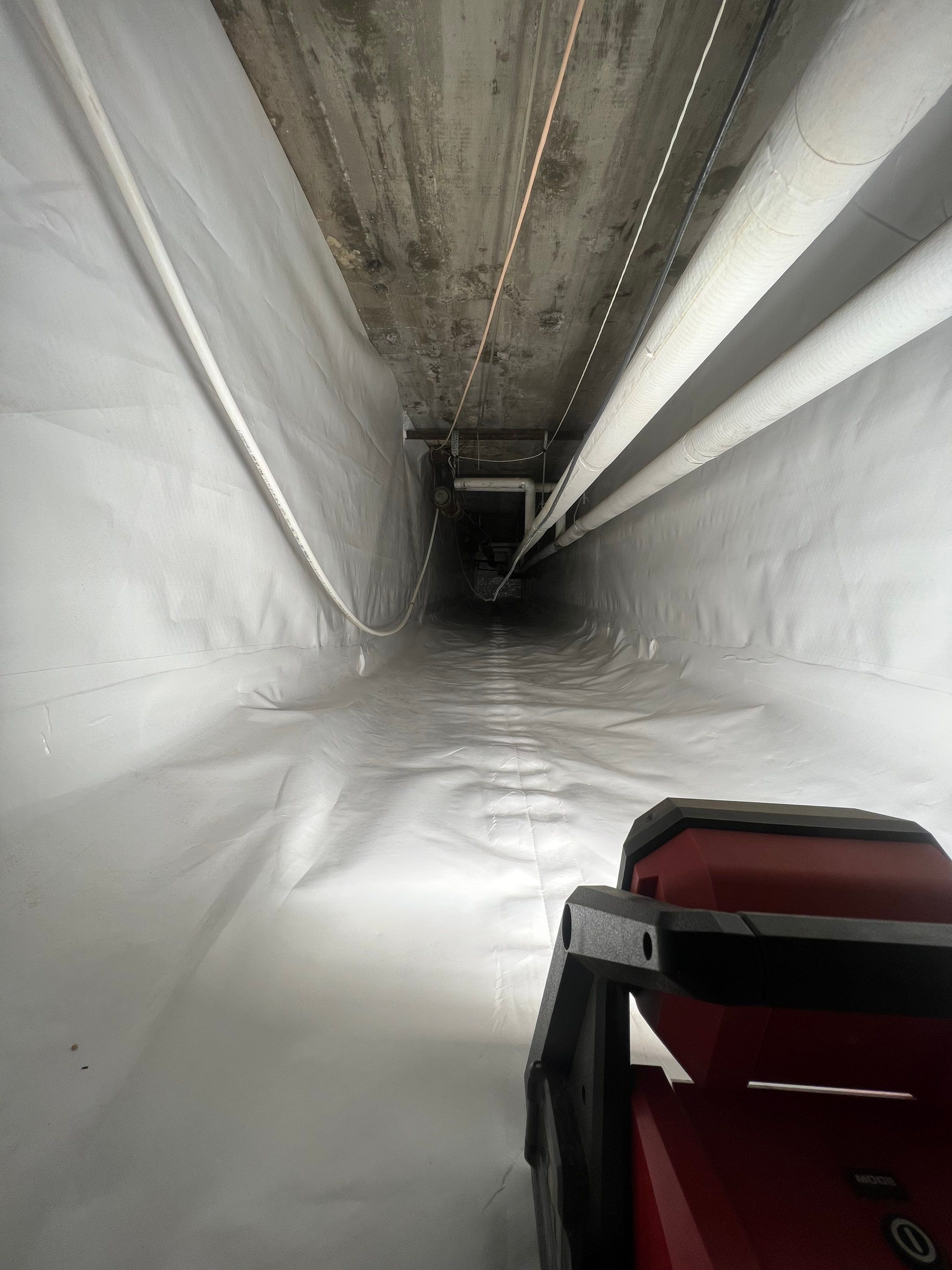 Encapsulation - Clay Center, NE by Tillotson Enterprises