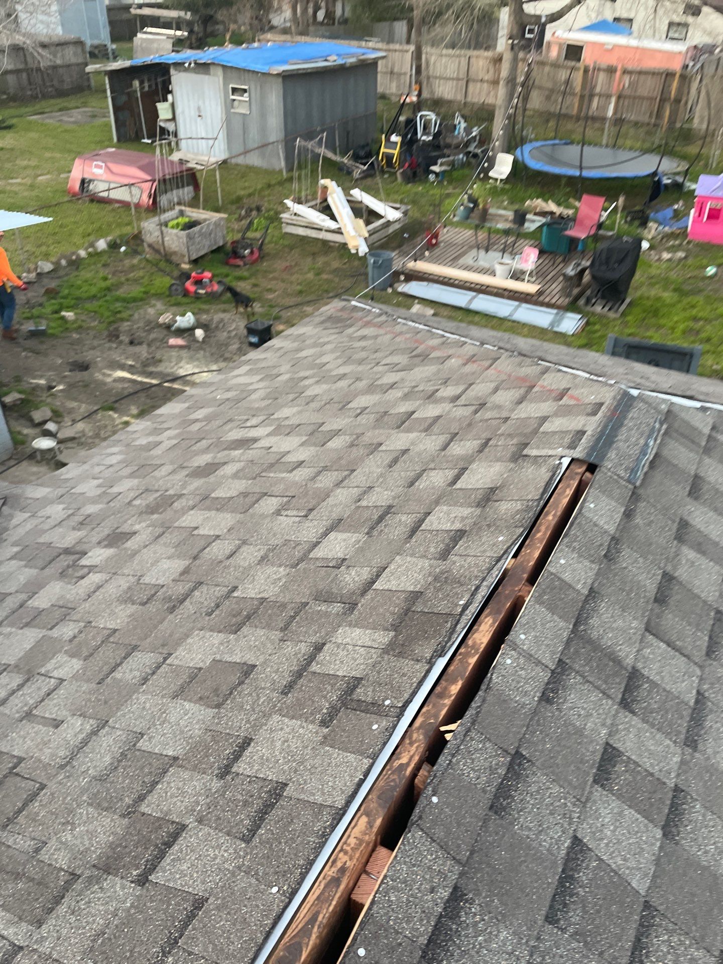Roof Replacement La Porte by Roof Repair Company