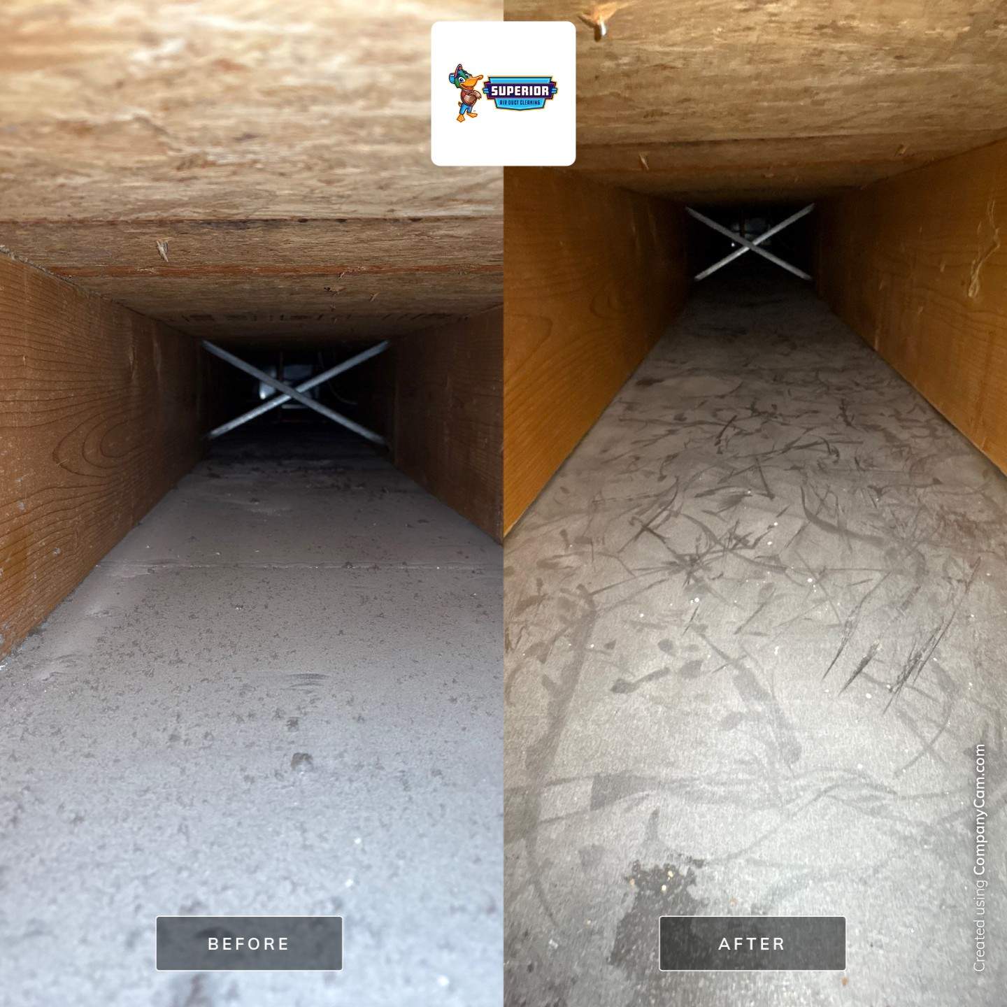 Air Duct Cleaning in Canfield, OH by Superior Air Duct Cleaning
